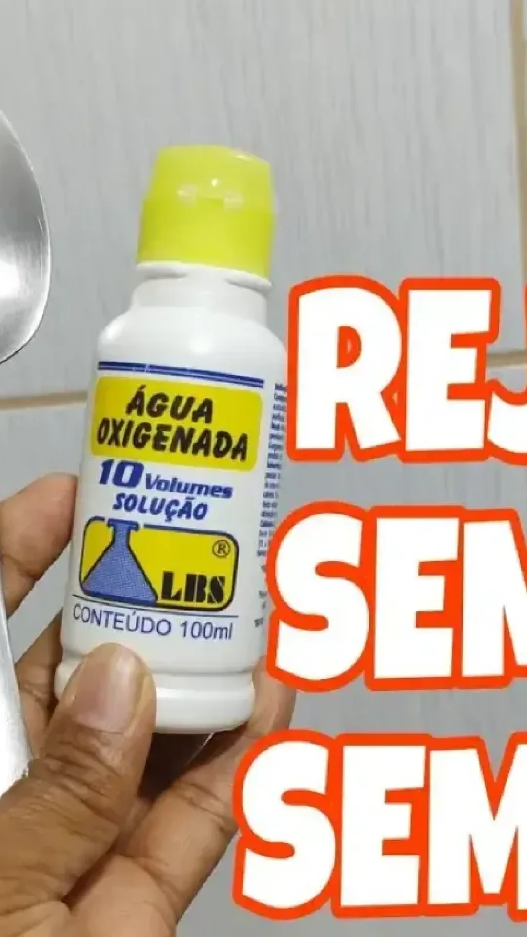 Como limpar rejunte encardido e mofado rapidinho sem esforço para esfregar