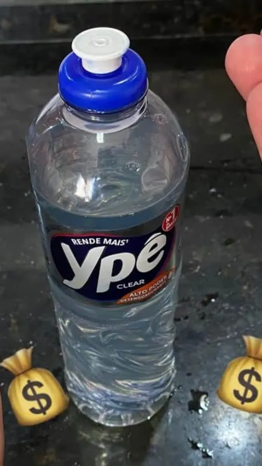 Como multiplicar detergente de um jeito super fácil e econômico