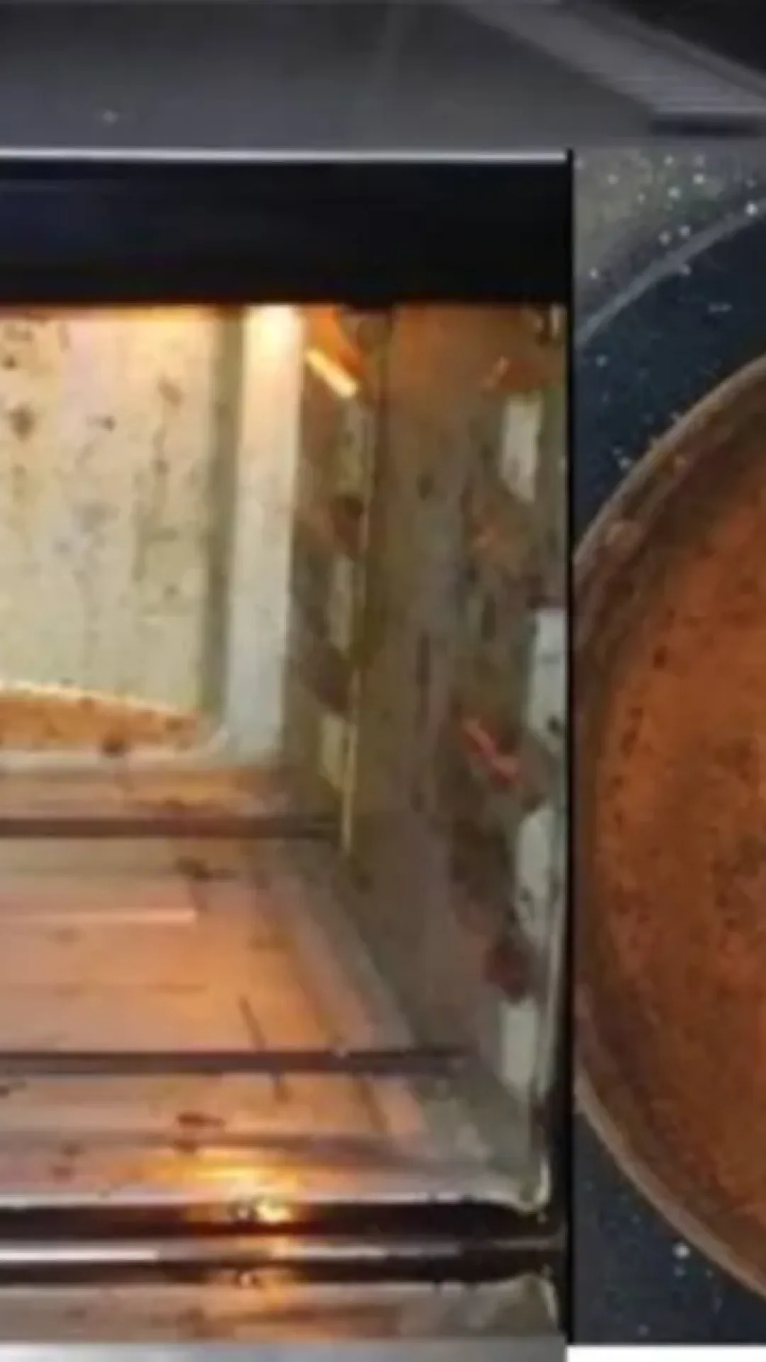 Como tirar ferrugem do forno de um jeito super fácil e prático