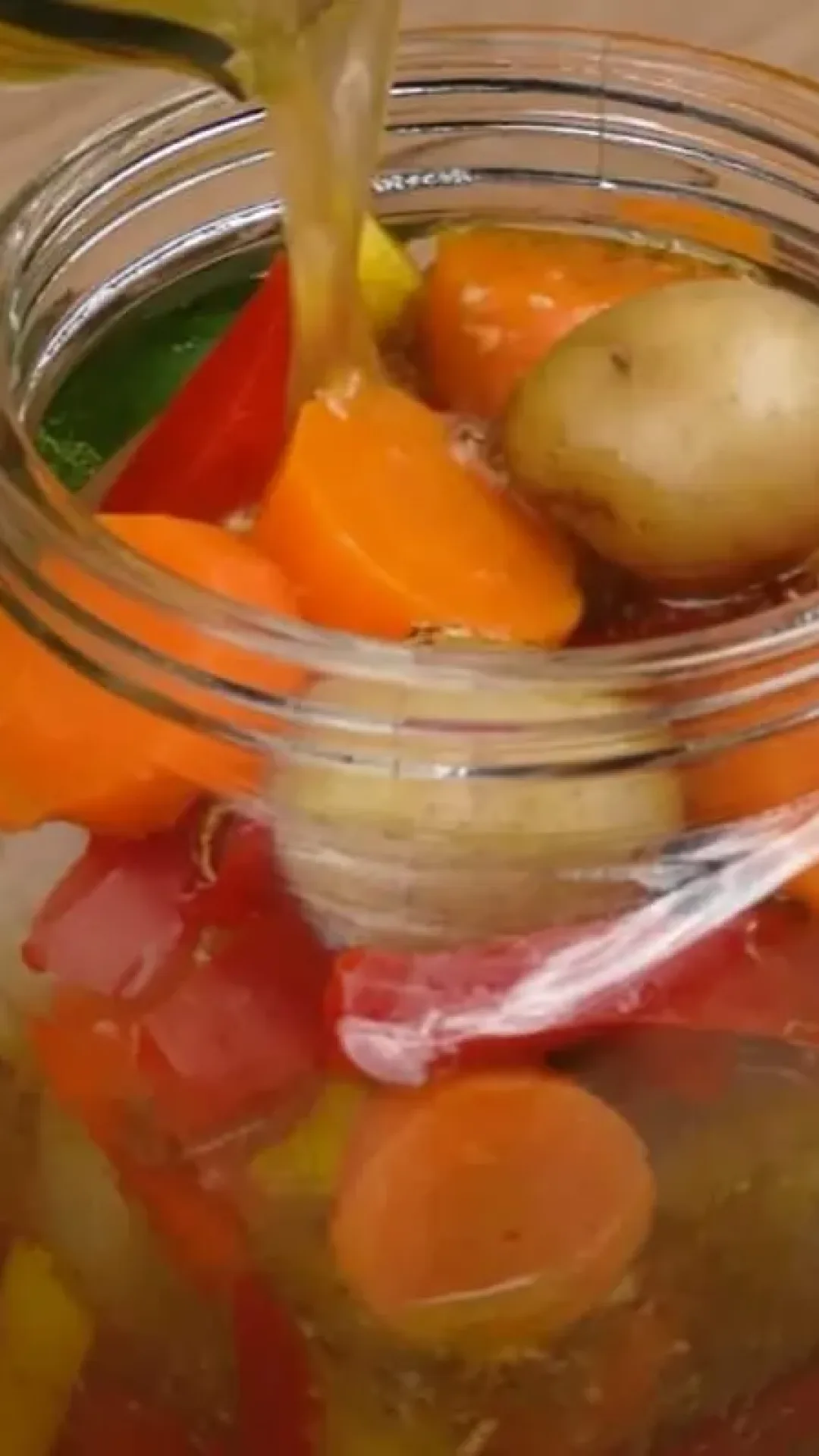 Conserva de legumes: veja como é fácil de preparar e fica ótima