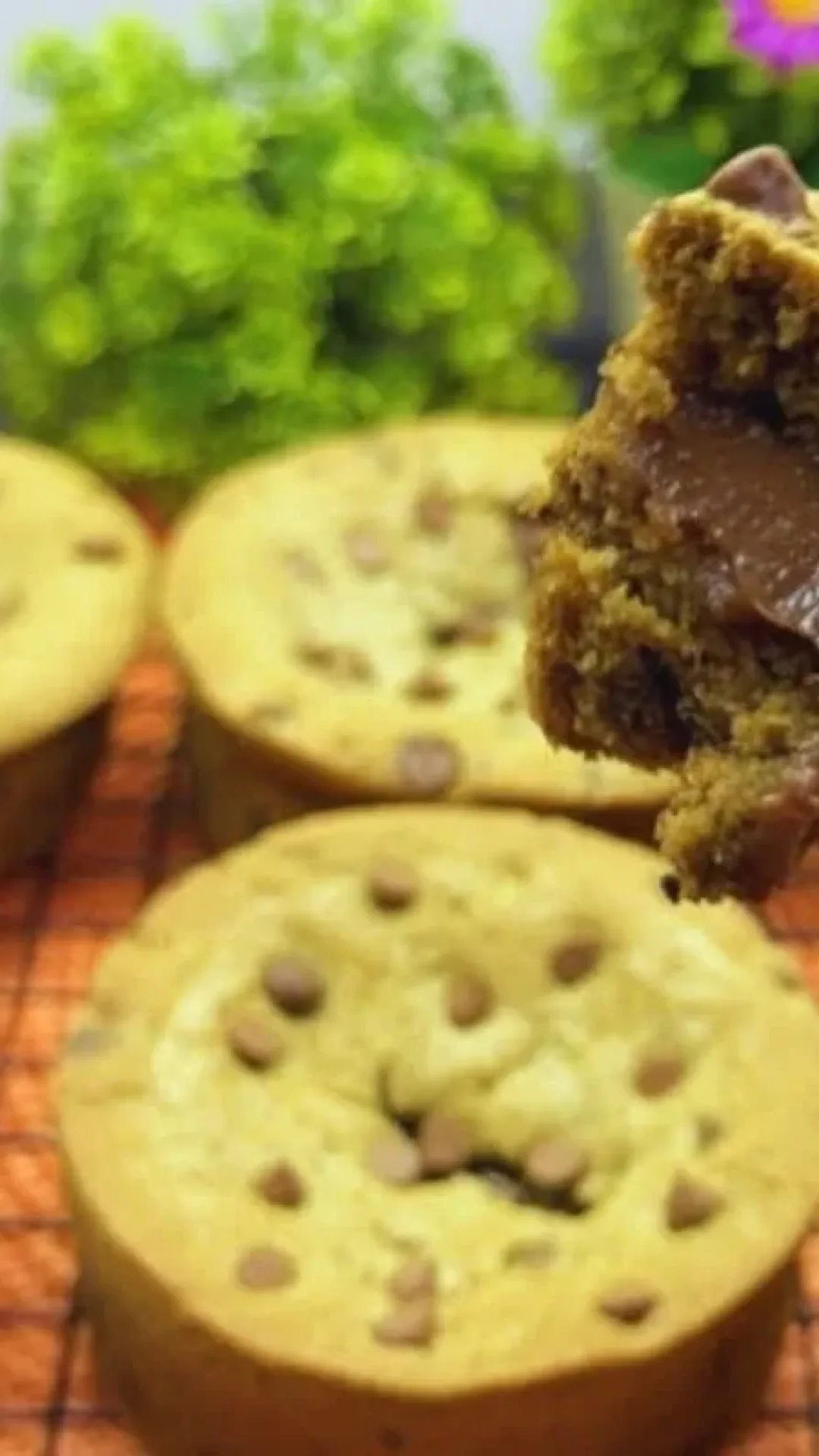 Cookies recheados com Nutella: a receita que faz sucesso de vendas para você empreender