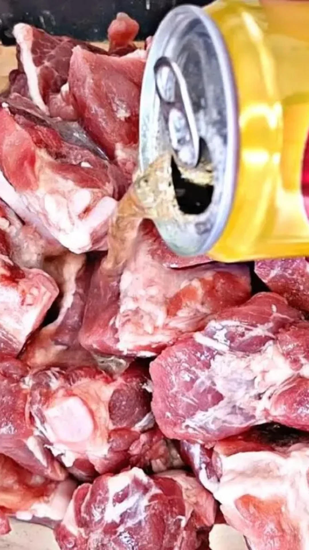 Costelinha de porco: muito suculenta e macia para deixar todos com água na boca