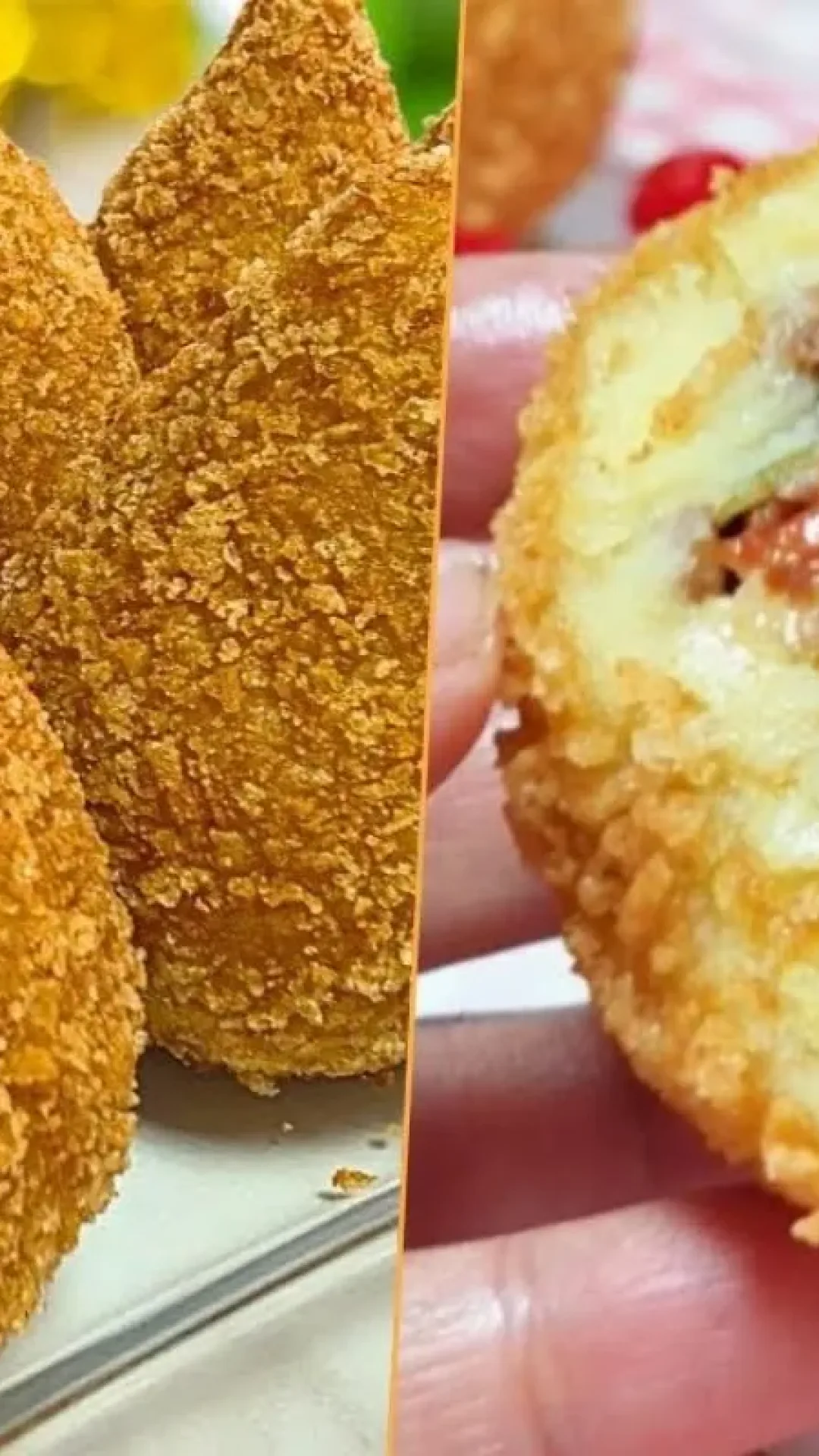 Coxinha de mandioca fácil e cremosa: receita perfeita para o seu lanche