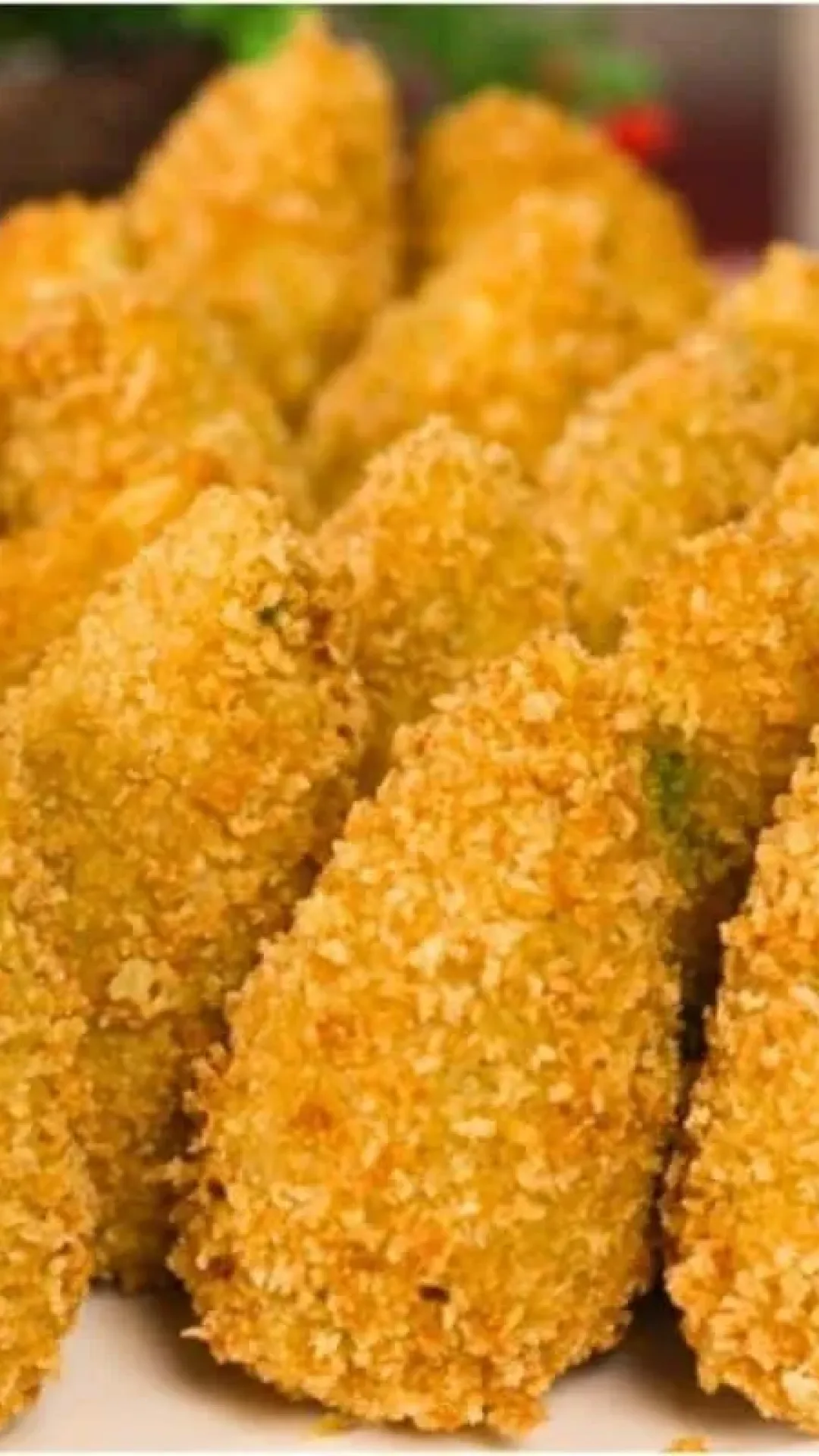 Coxinha sem massa: uma receita prática, rápida, deliciosa e surpreendente, que a família vai amar