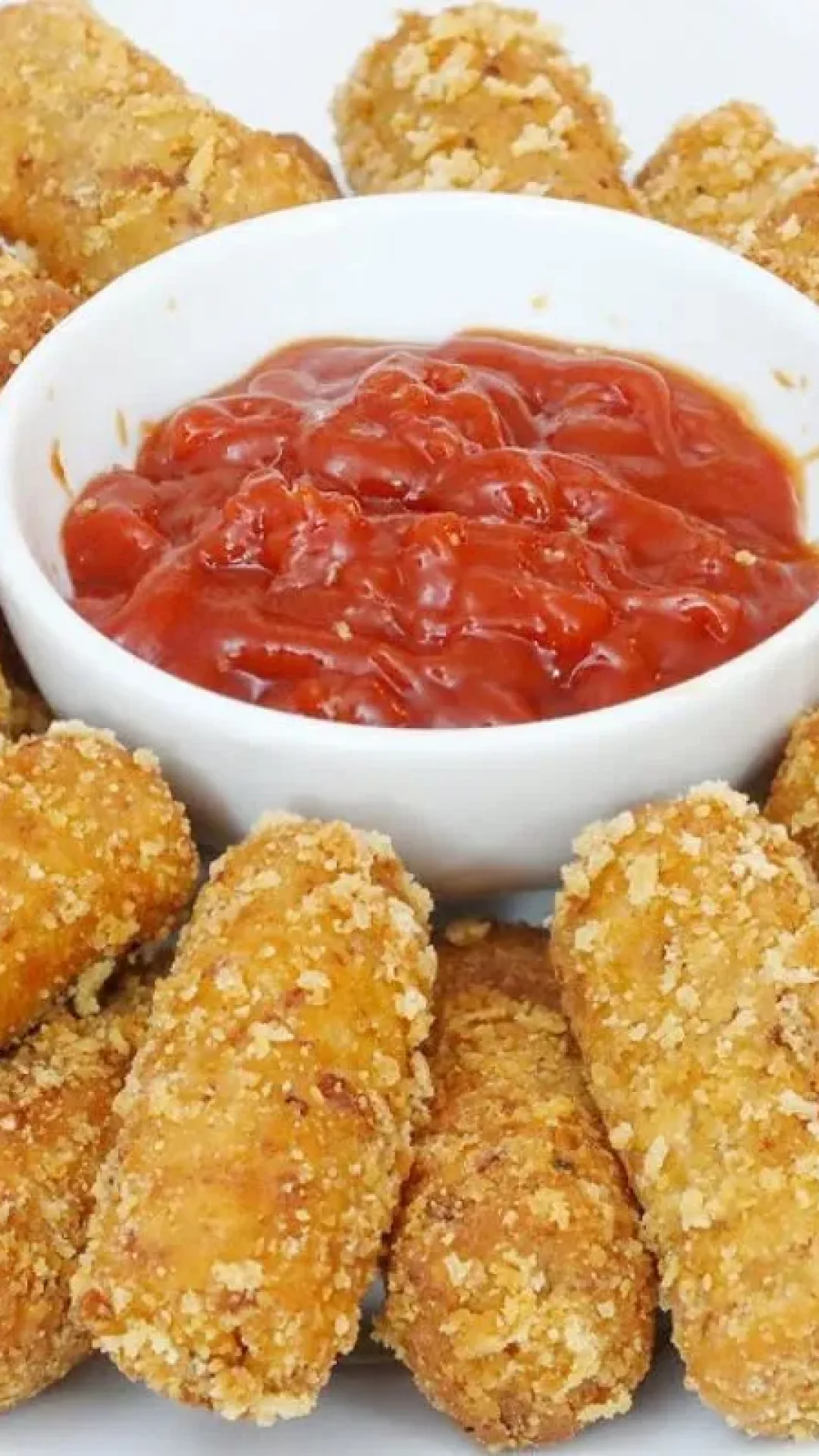 Croquete de calabresa irresistível que vai deixar todo mundo com água na boca