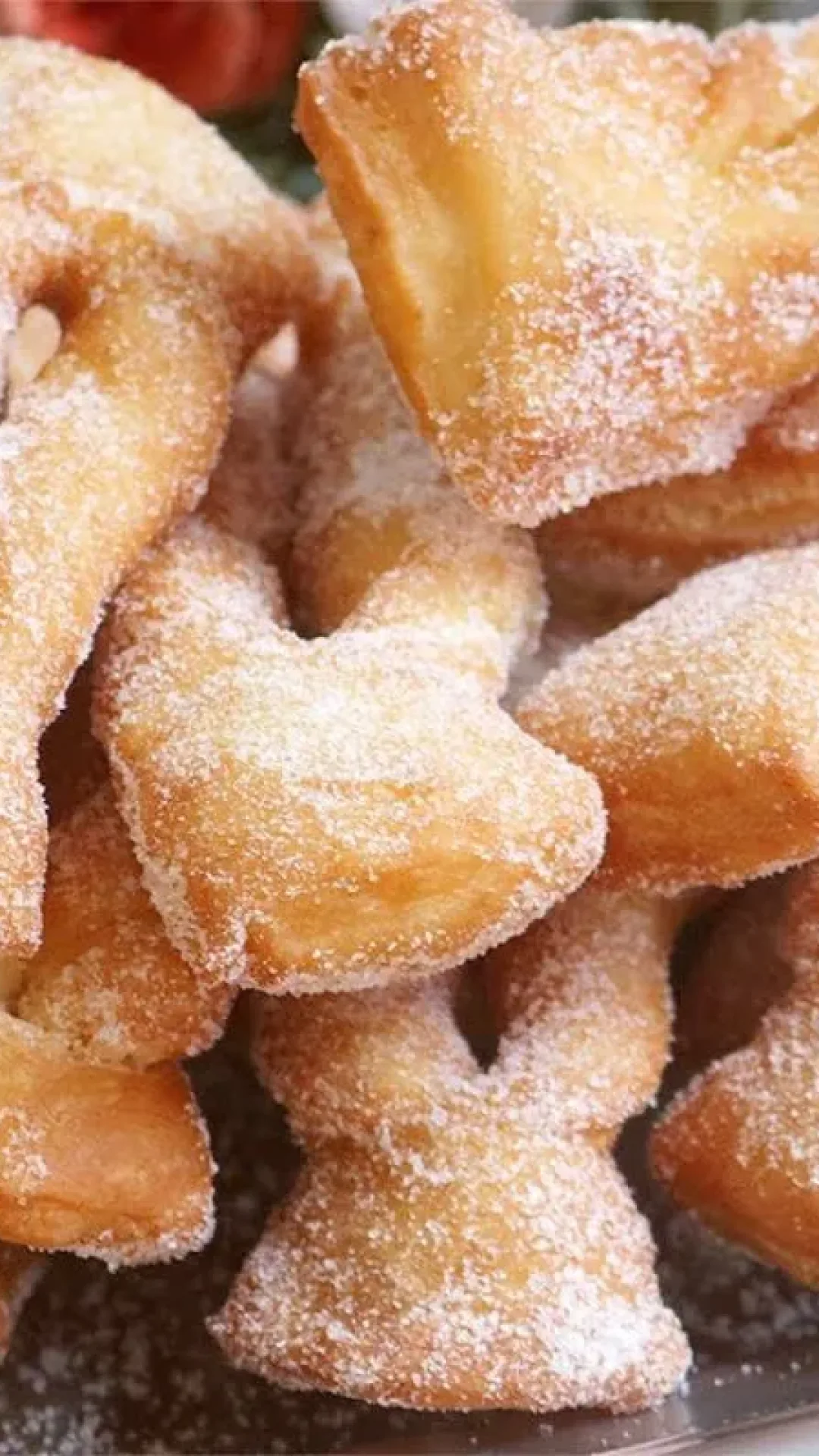 Cueca virada super fofinha: a receita que leva creme de leite e rende muito para toda a família