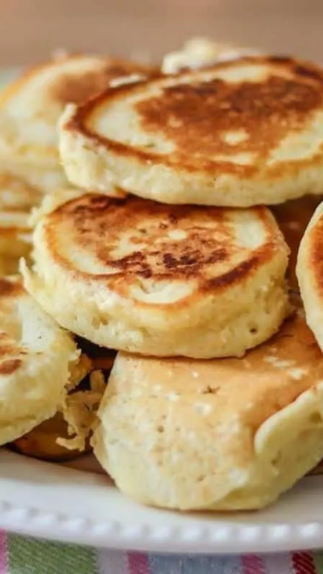 Depois que aprendi a fazer esse bolinho tareco parei de comer pão francês no lanche da tarde