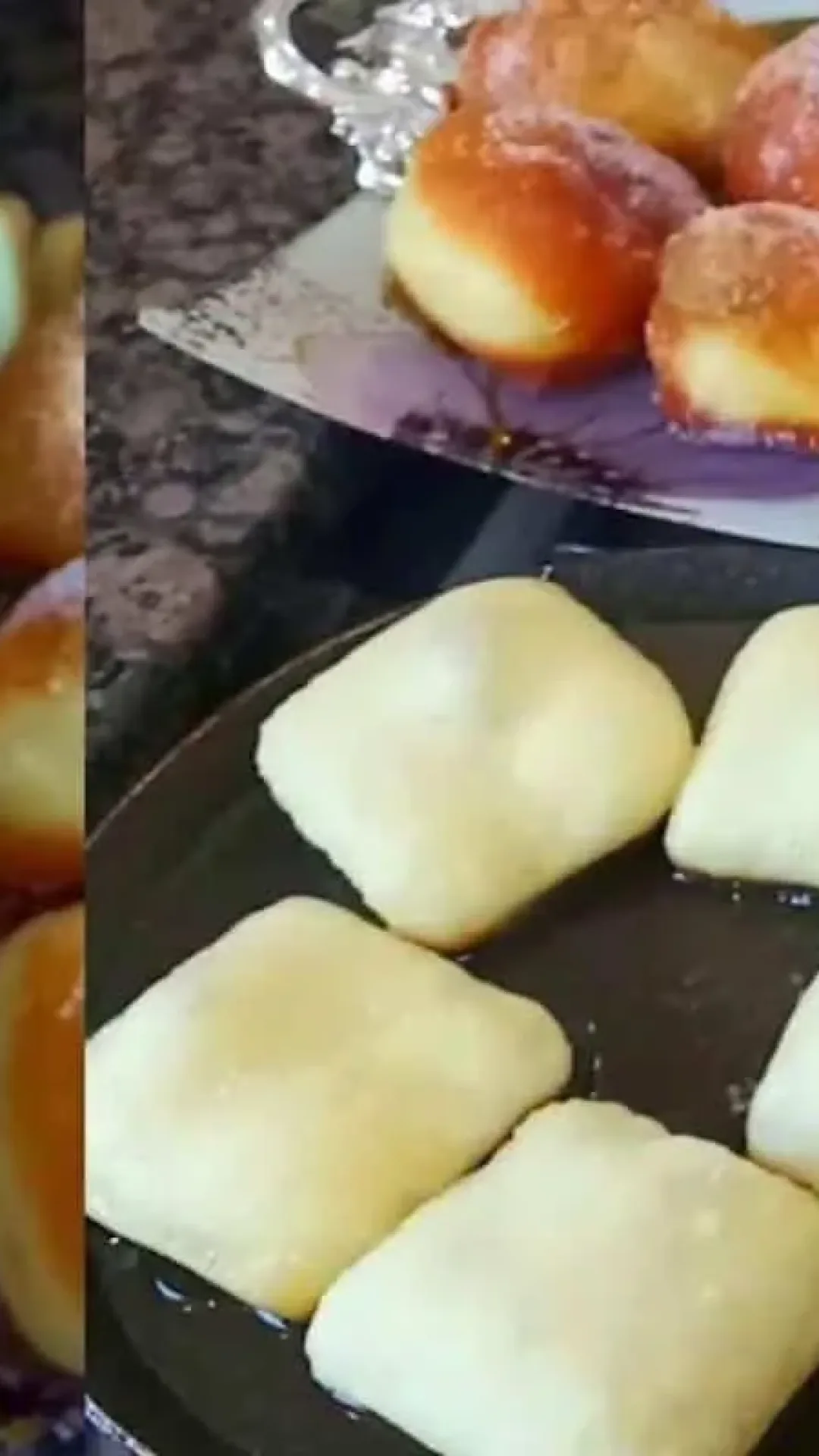 Descobri uma receita de lanche para o café da manhã que todo mundo adorou