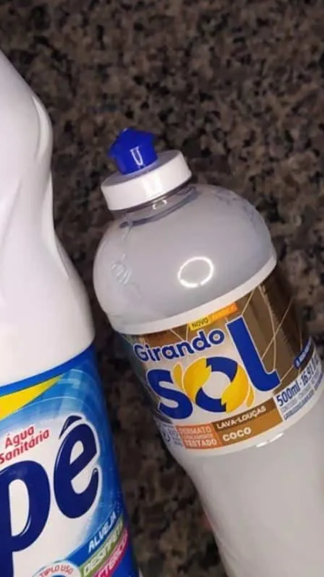 Dica para lavar banheiro: misturinha melhor que muito produto caro do mercado