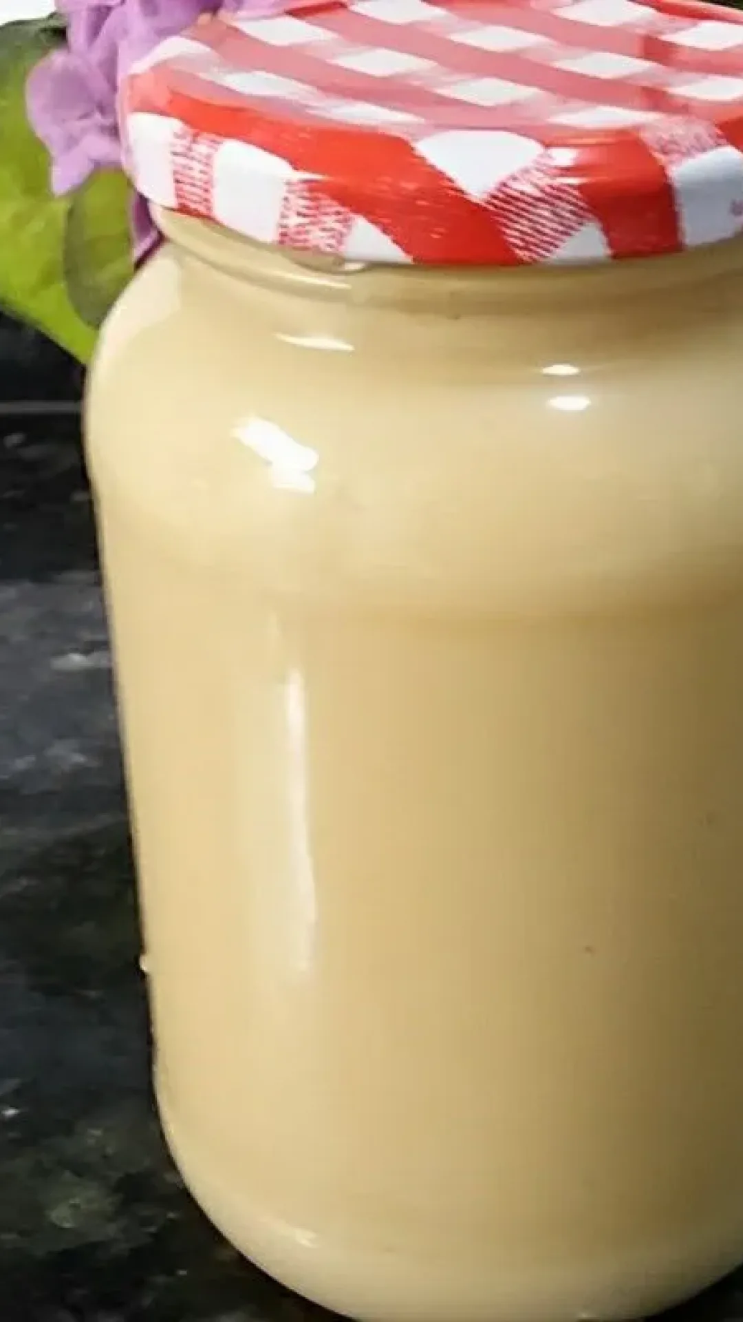 Doce de leite caseiro da vovó com apenas 2 ingredientes