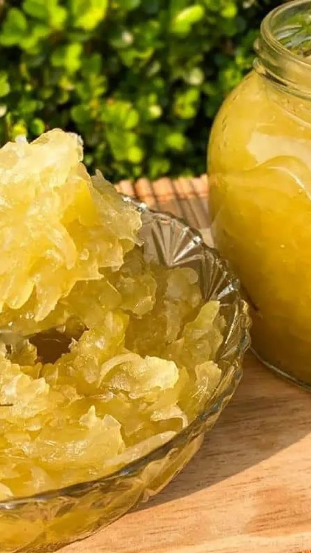 Doce de mamão verde com leite condensado feito na roça é uma delícia e fácil de fazer