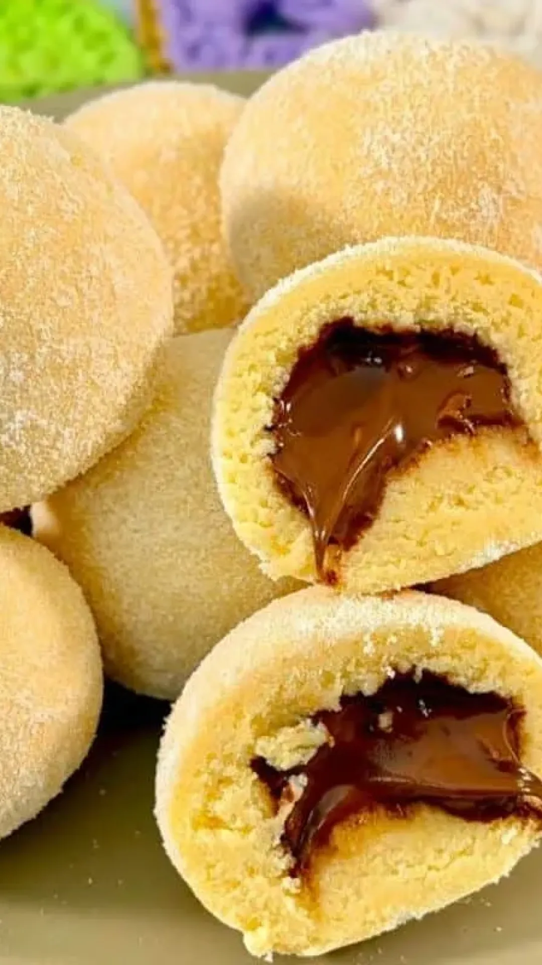 Docinho de maracujá, uma sobremesa deliciosa que você faz apenas misturando os ingredientes