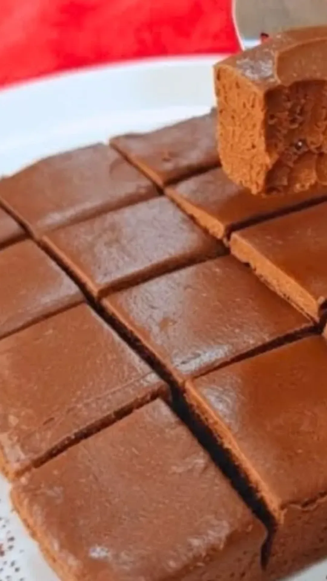 Docinho sem açúcar: feito com só 2 ingredientes, low carb e sem forno para sua dieta.