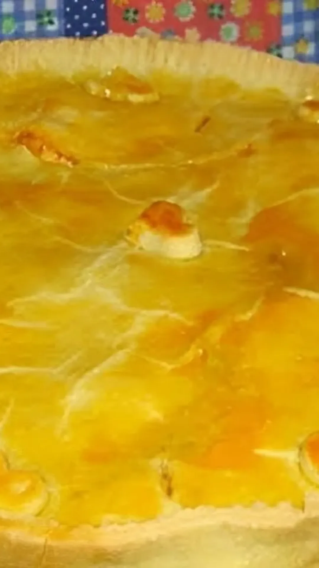 Empadão de frango com massa de 2 ingredientes: empadão que derrete na boca, fácil e delicioso