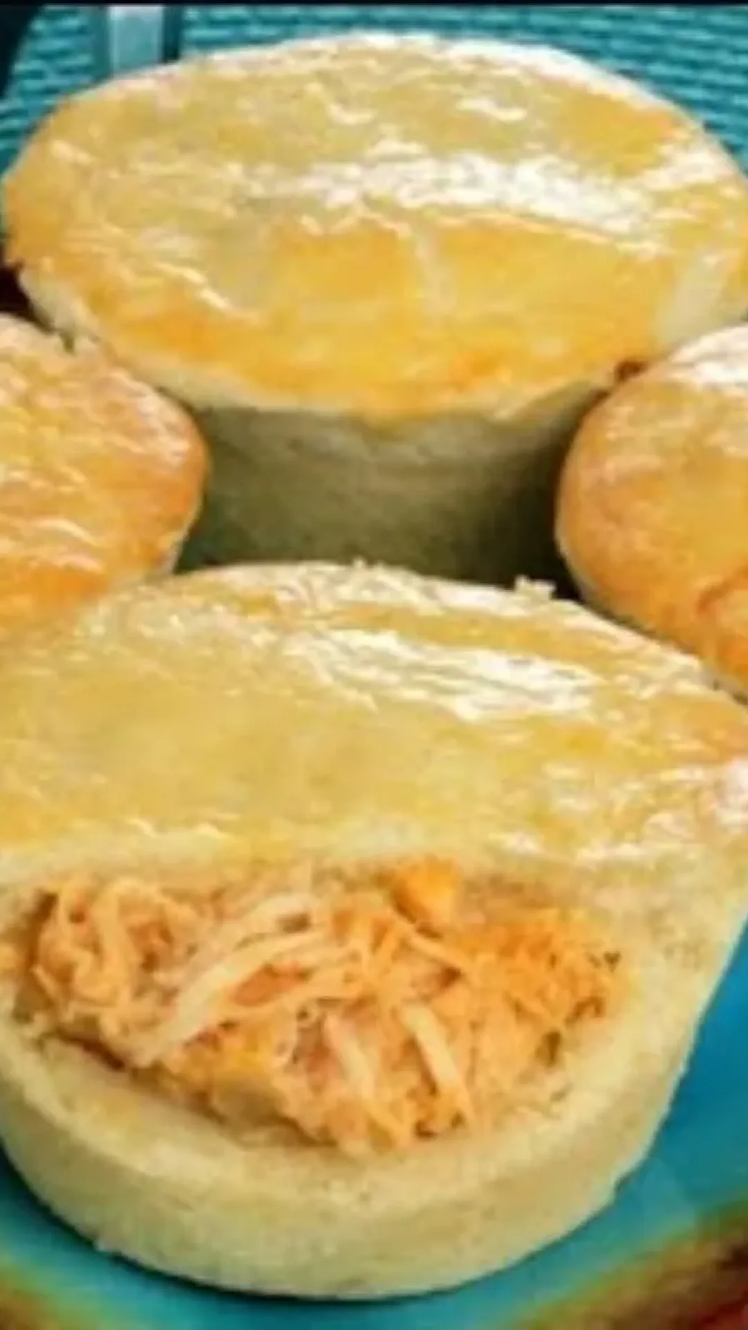 Empadinha cremosa com massa leve, tão boa que você não vai mais querer comprar pronta