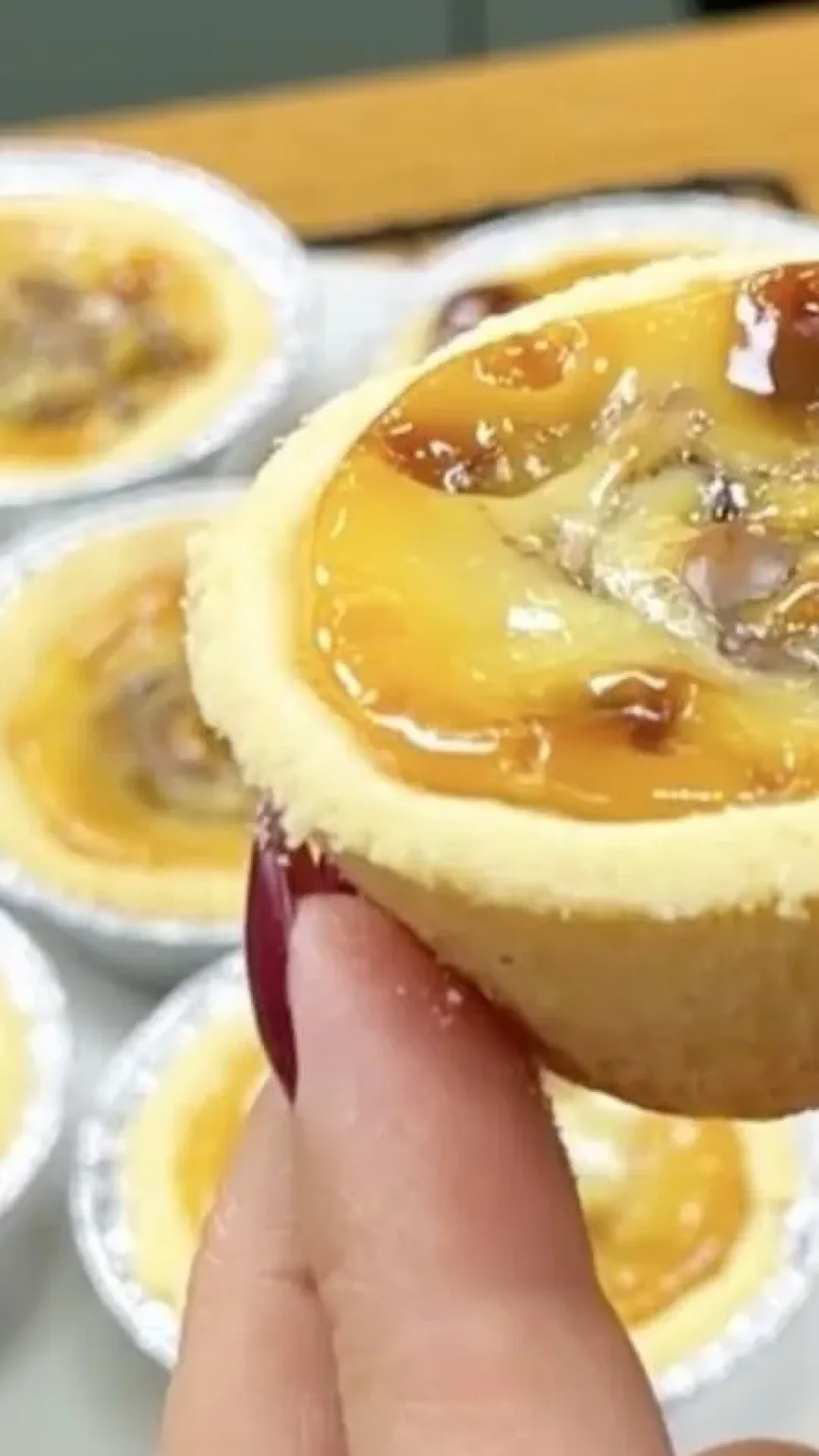 Empadinhas de Leite Condensado com Nutella: super fáceis e deliciosas para o lanche ou festa