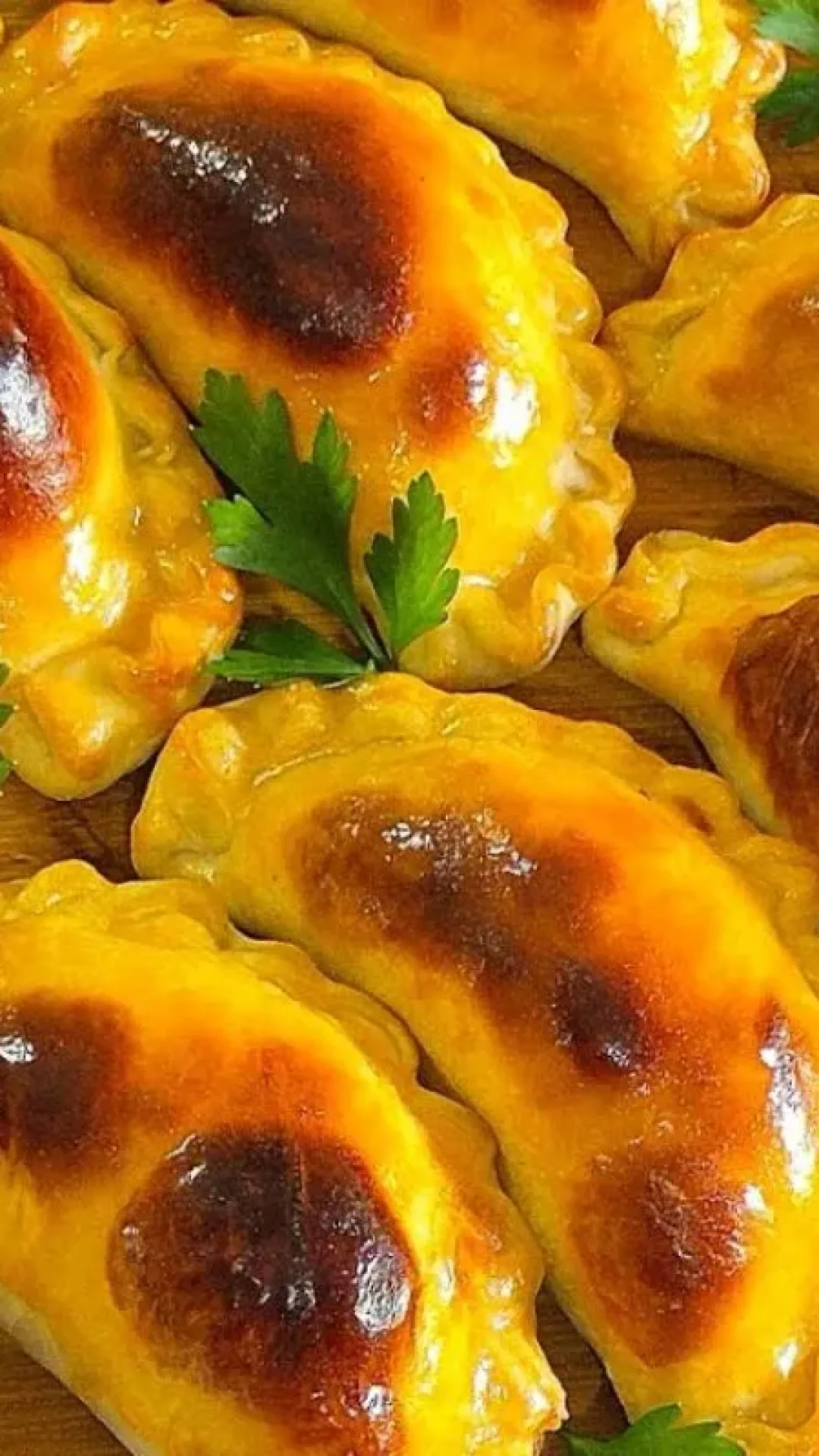 Empanadas perfeitas econômicas e deliciosas: receita que ficou perfeita demais, façam