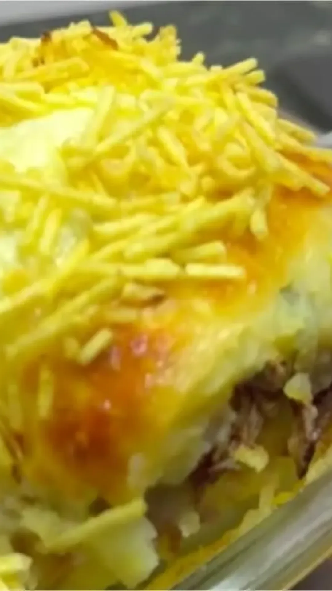 Escondidinho de fraldinha: veja como a carne com batatas fica uma delícia para seu almoço de ano novo