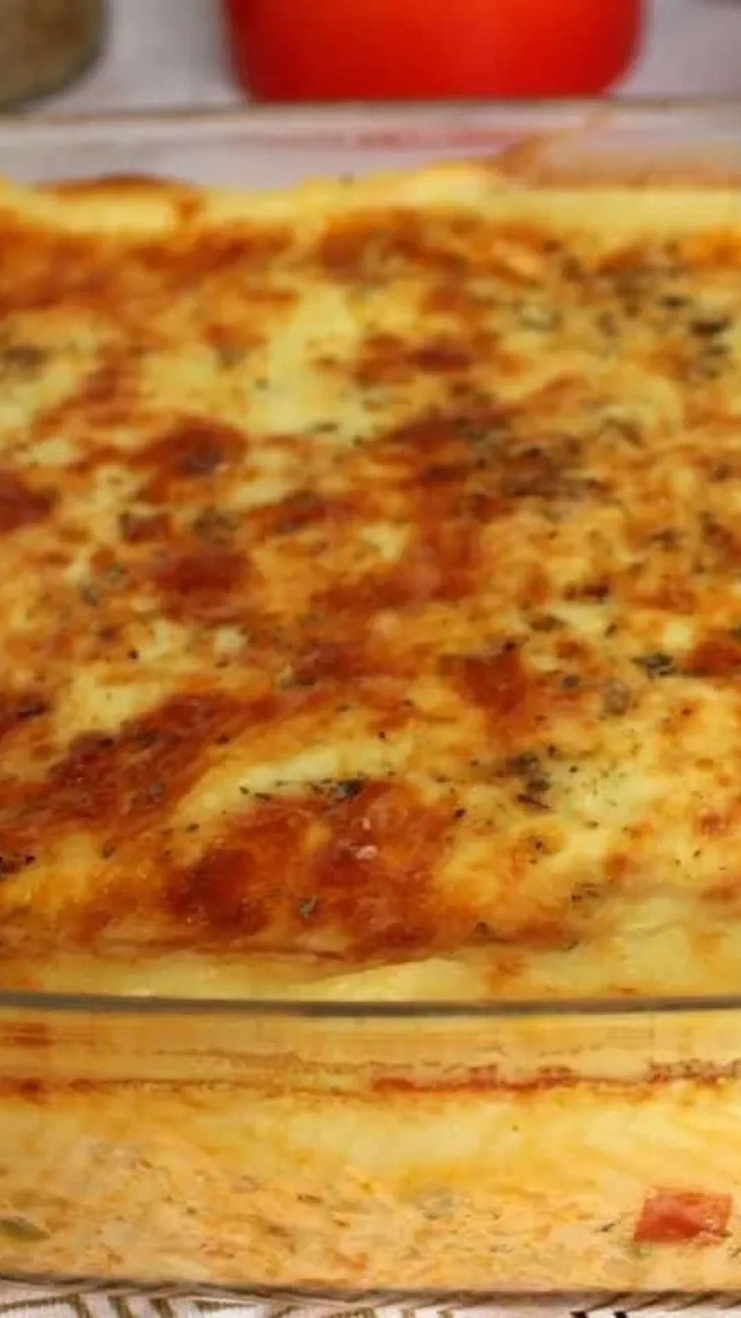 Escondidinho de frango com requeijão que conquista todo mundo na sua casa