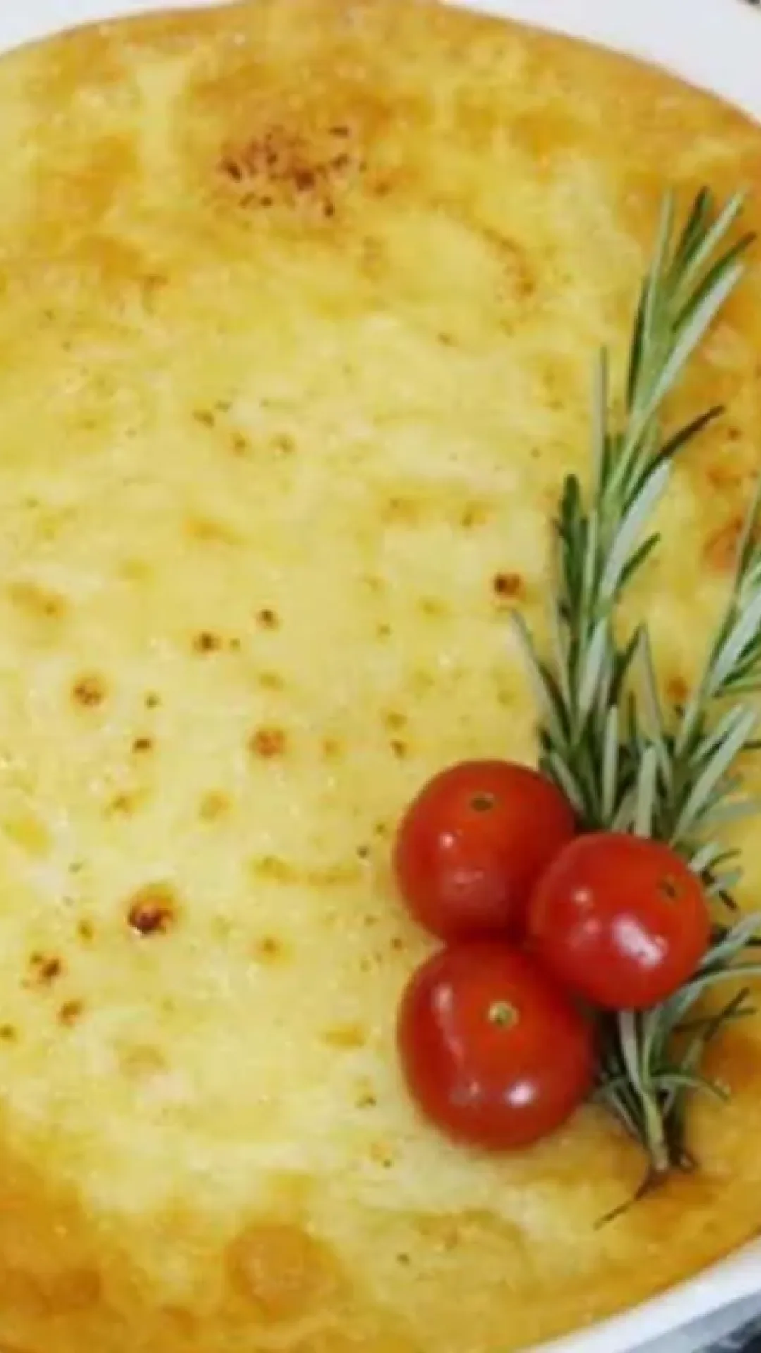 Especial de natal: receita de bacalhau gratinado que é irresistível
