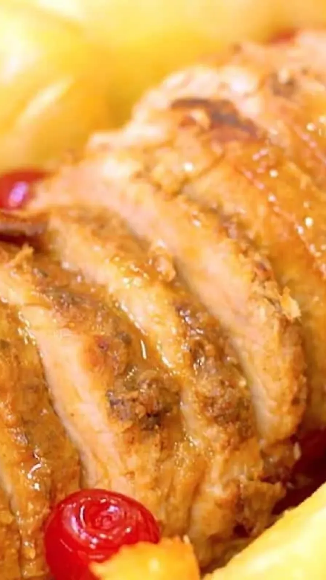 Especial de natal: receita de lombo sem forno que fica maravilhoso