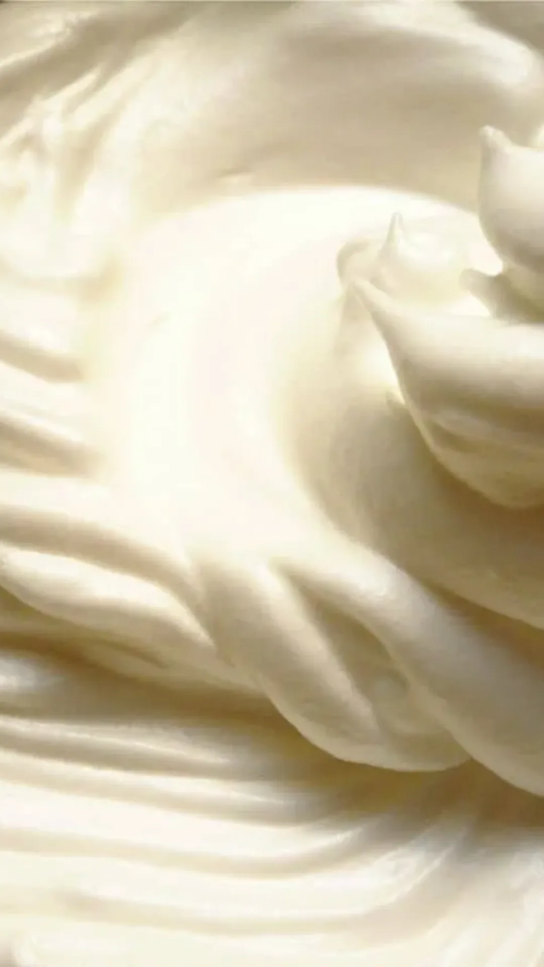 Falso Chantilly – Receitas e Dicas