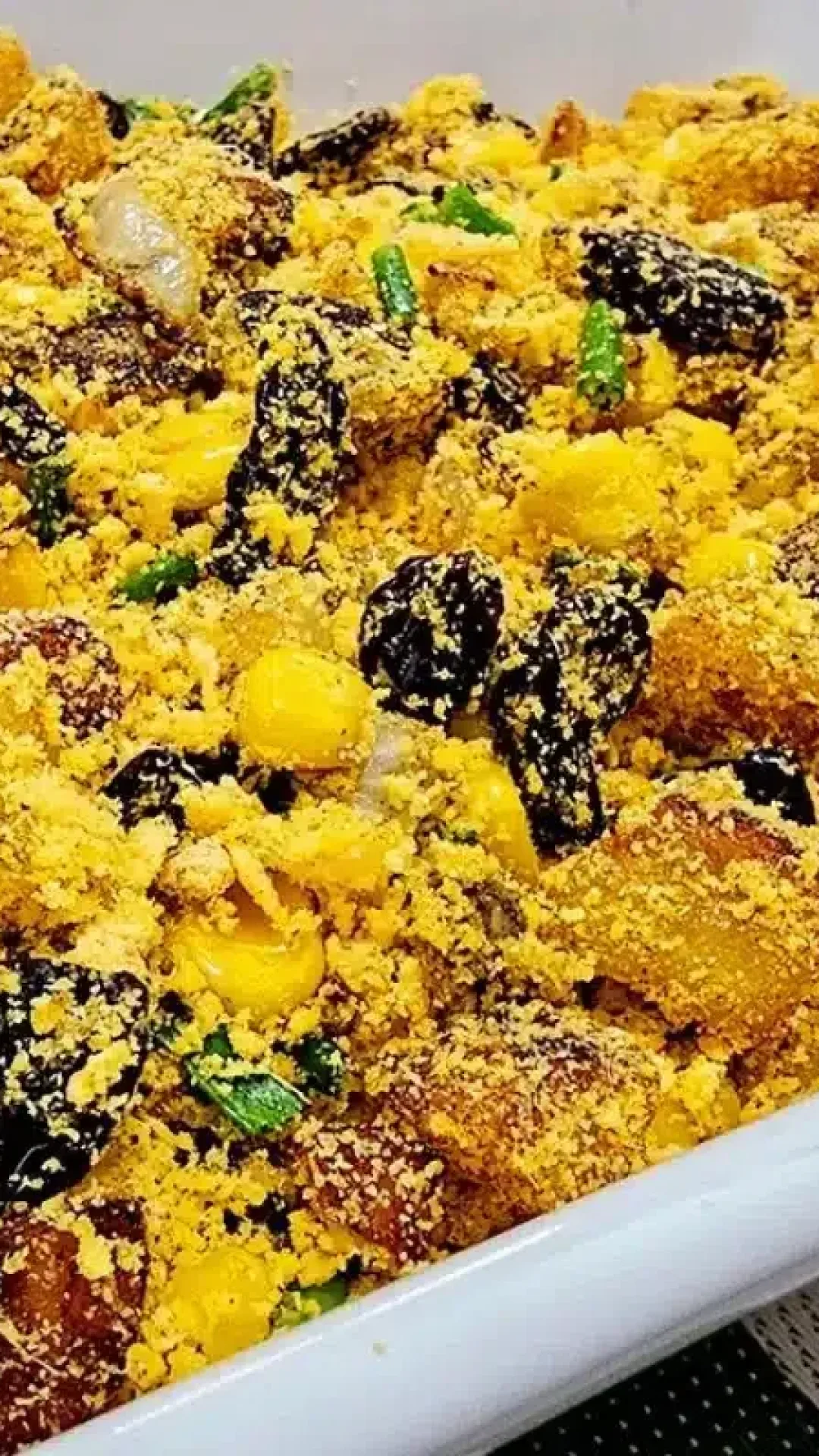 Farofa de banana para churrasco crocante e saborosa, para deixar seu almoço especial e completo