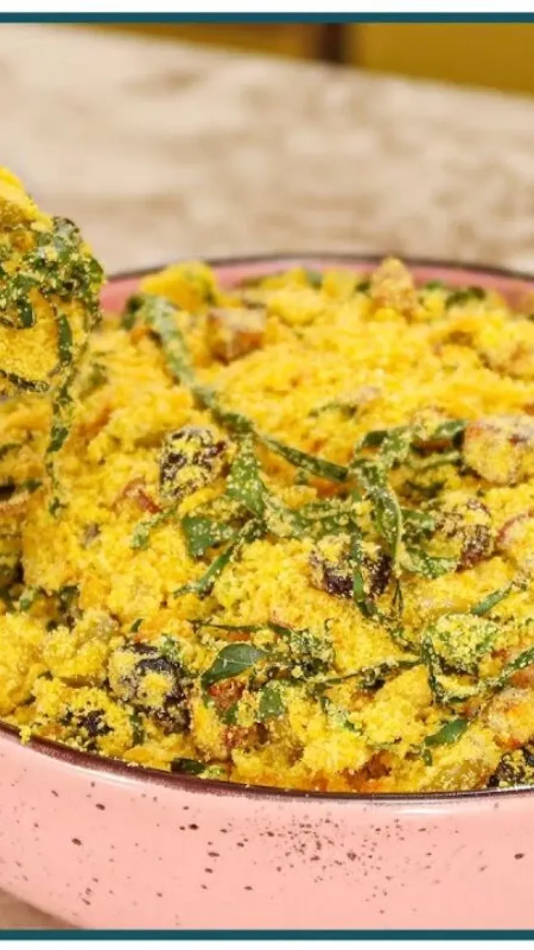 Farofa natalina: a melhor farofa para a Ceia de Natal e Fim de Ano