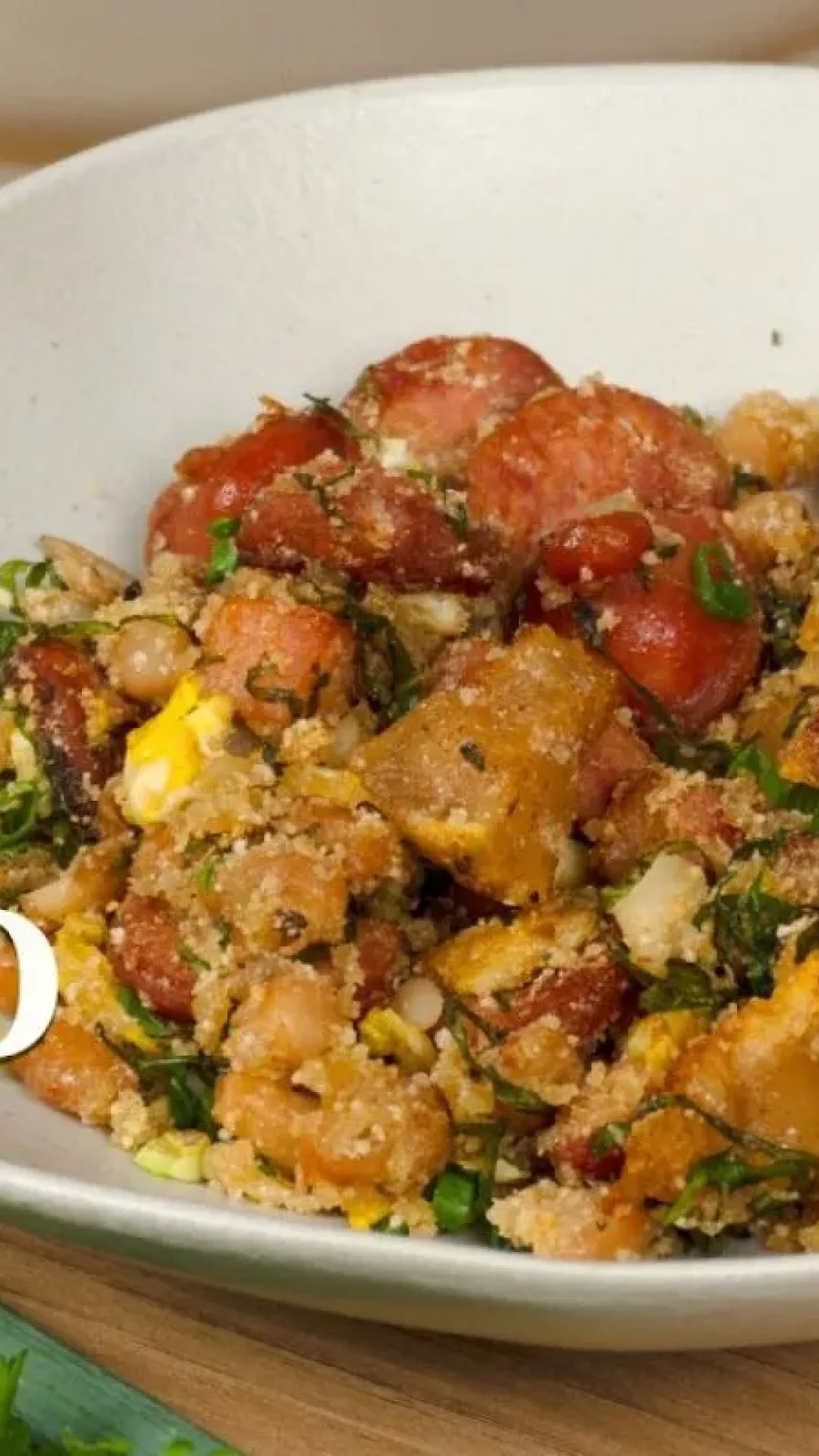 Feijão tropeiro: essa é a melhor receita que eu já fiz, super fácil e muito saborosa