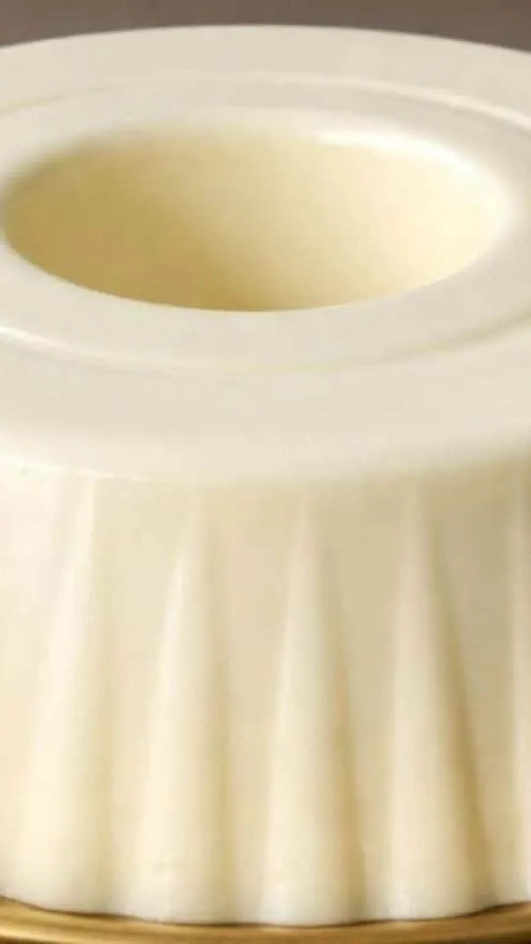 Flan de limão que não vai ao fogo, feito no liquidificador, uma sobremesa rápida e refrescante