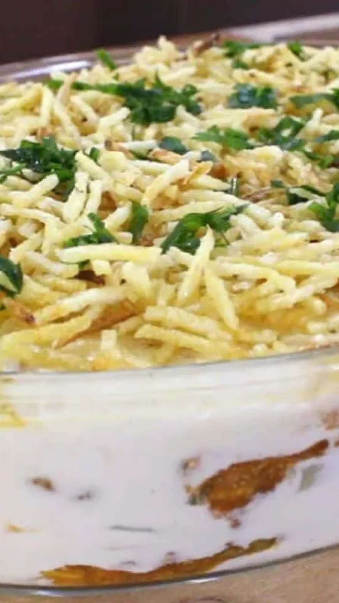 Frango com batata super cremoso e fácil de fazer, uma receita prática para o seu dia a dia