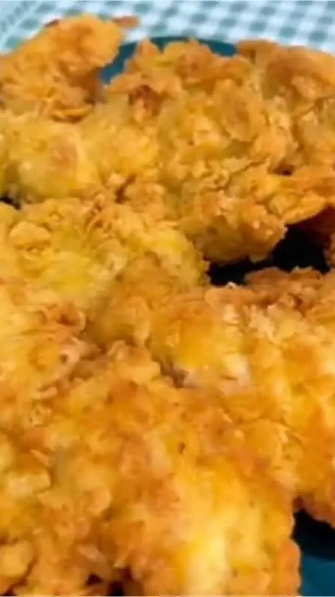 Frango frito crocante: depois que aprender a fazer assim, você nunca mais vai querer outro jeito