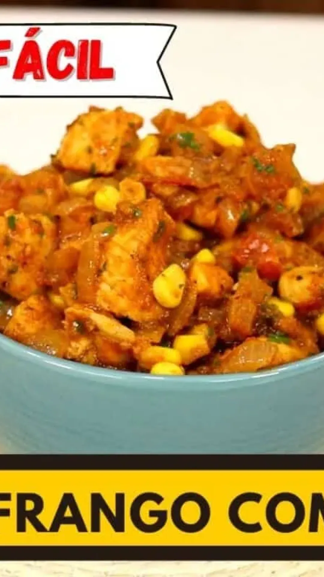 Frango suculento saboroso: aprenda a preparar peito de frango com tomate para uma refeição incrível