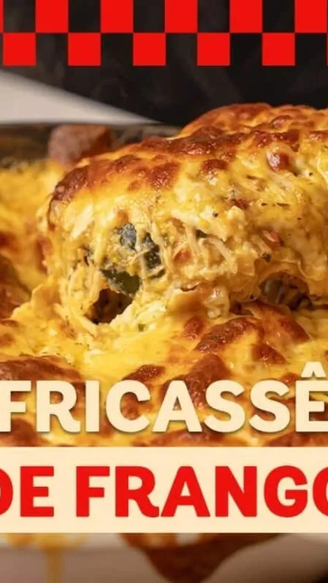 Fricassê de frango: a receita super cremosa, deliciosa e muito fácil de fazer no seu almoço