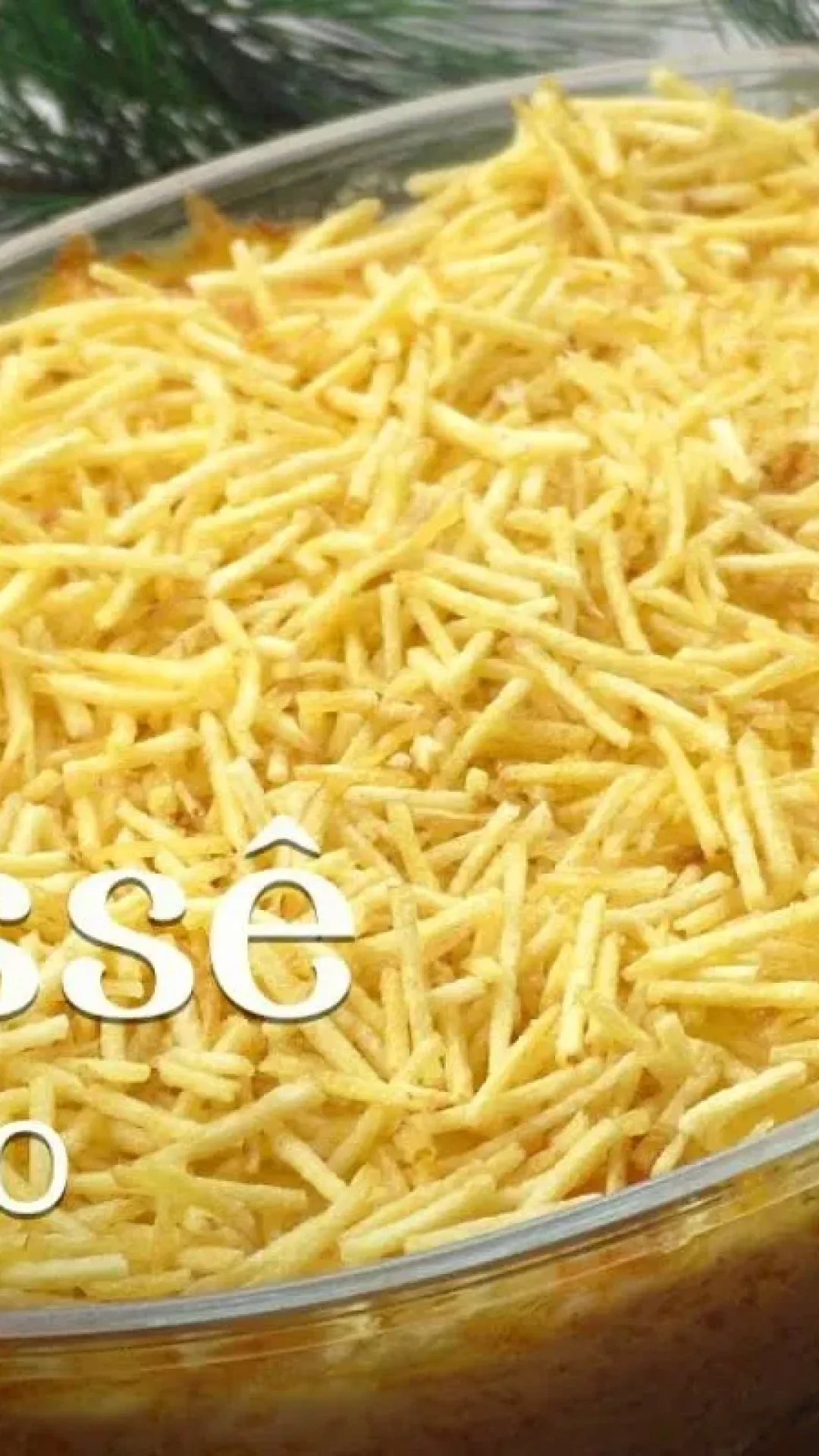 Fricassê de frango simples e delicioso para a sua Ceia de Ano Novo: receita fácil