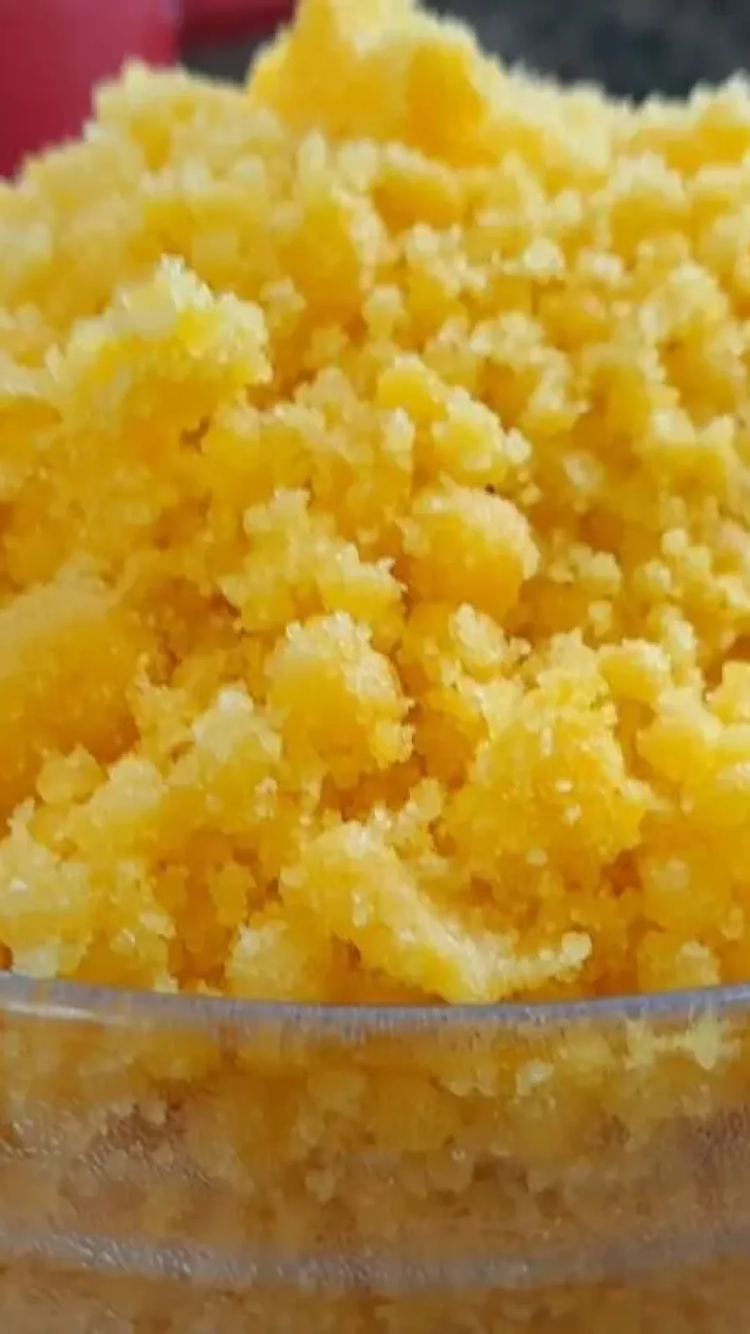 Fubá suado mineiro com gostinho de infância, receita simples e tradicional que dá água na boca