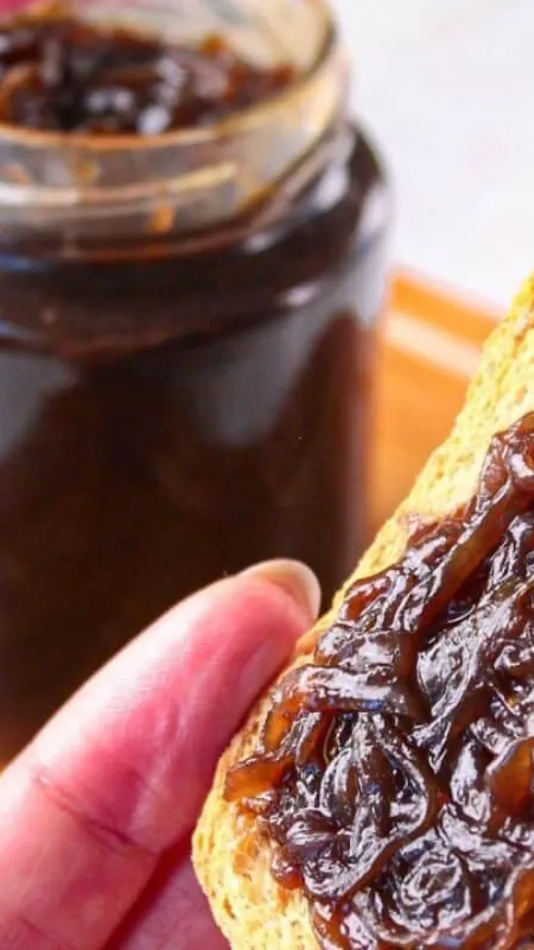 Geleia de cebola caramelizada: uma receita incrível para acompanhar seus pratos e petiscos