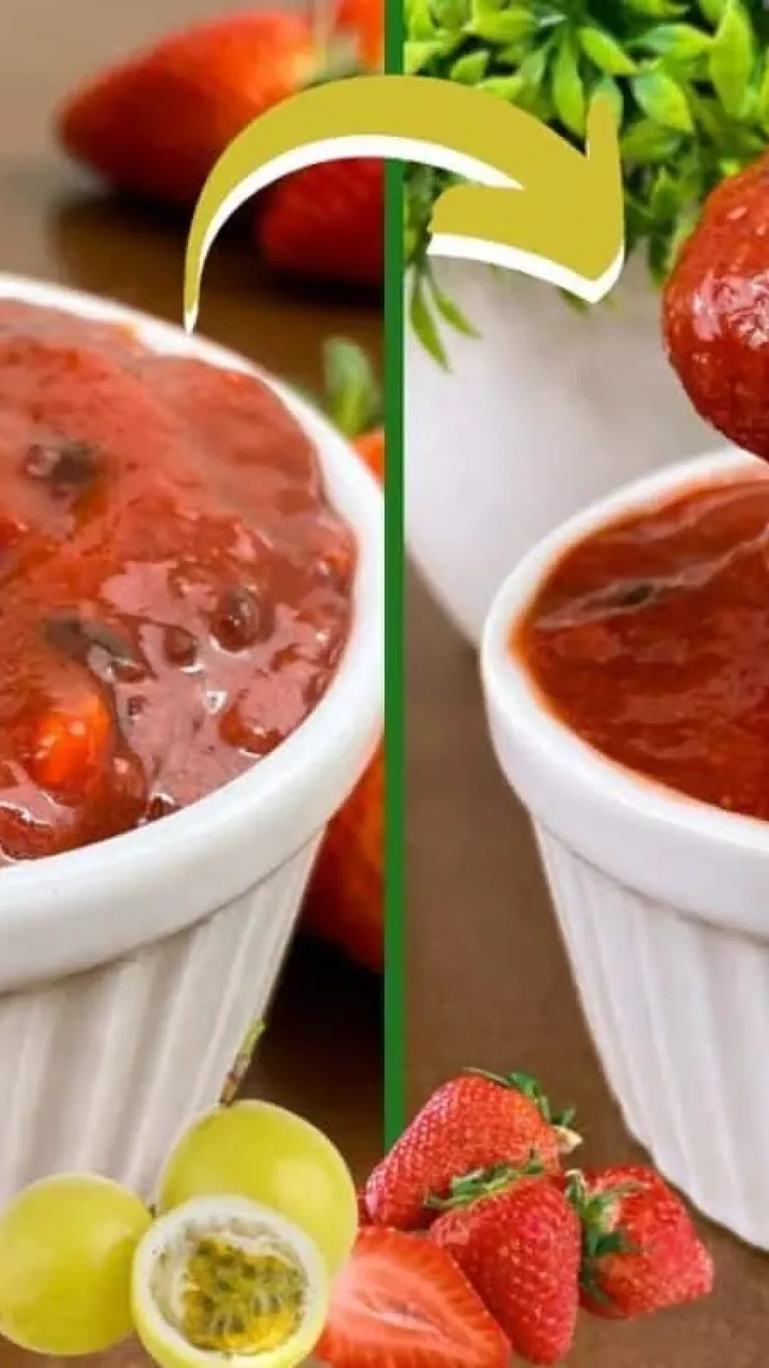 Geleia de frutas: uma receita muito fácil com poucos ingredientes que fica divina