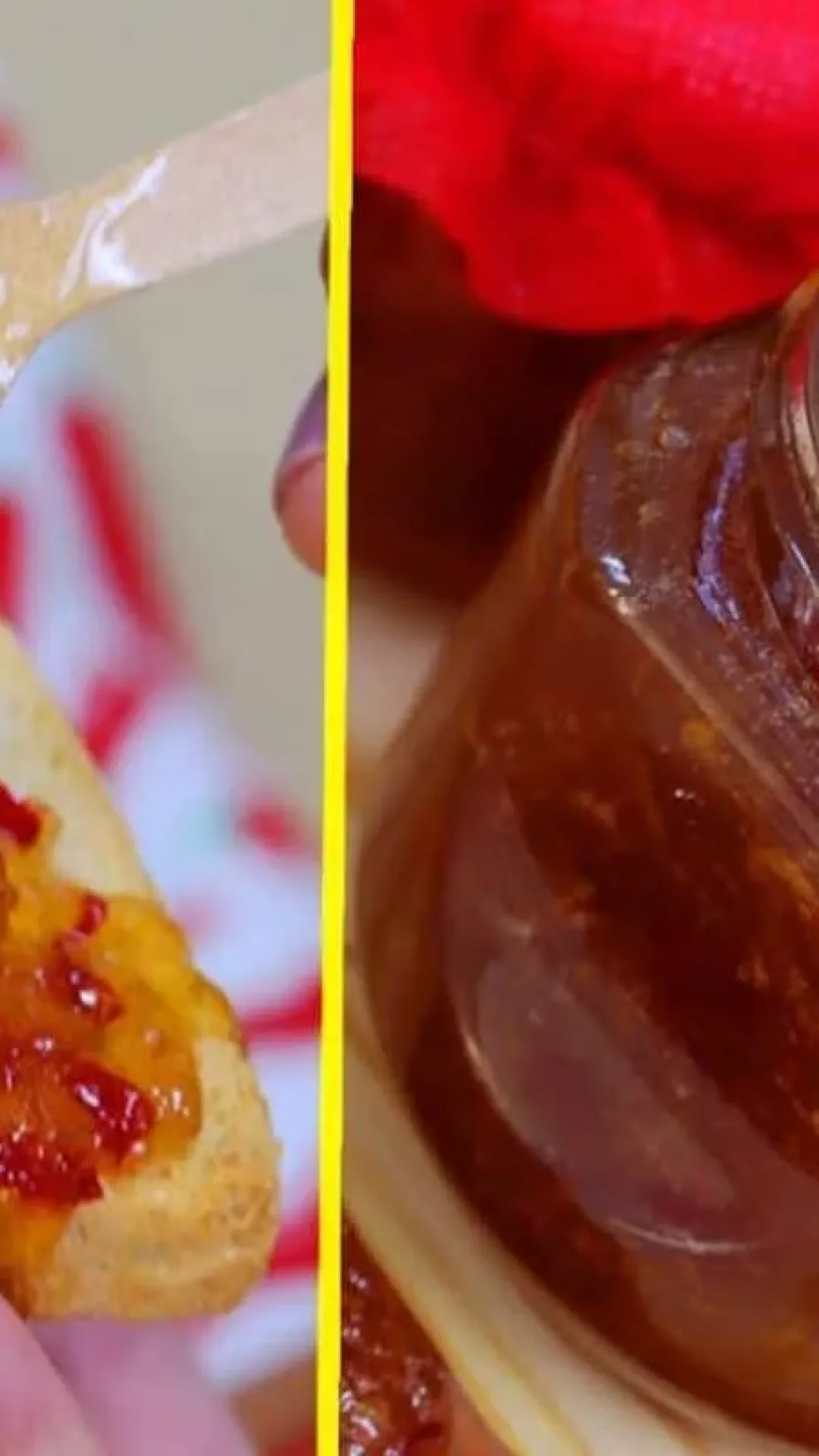 Geleia de pimenta pronta em 10 minutos, doce e picante na medida certa