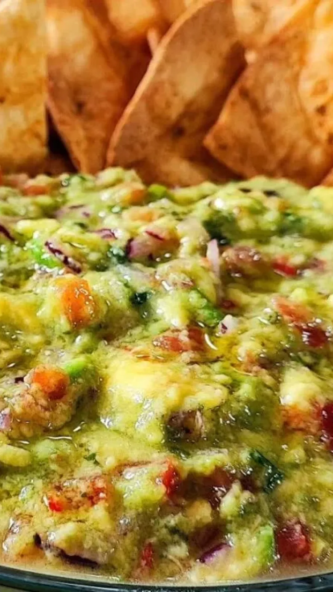 Guacamole cremoso e temperado do jeito certo que conquista até quem nunca comeu