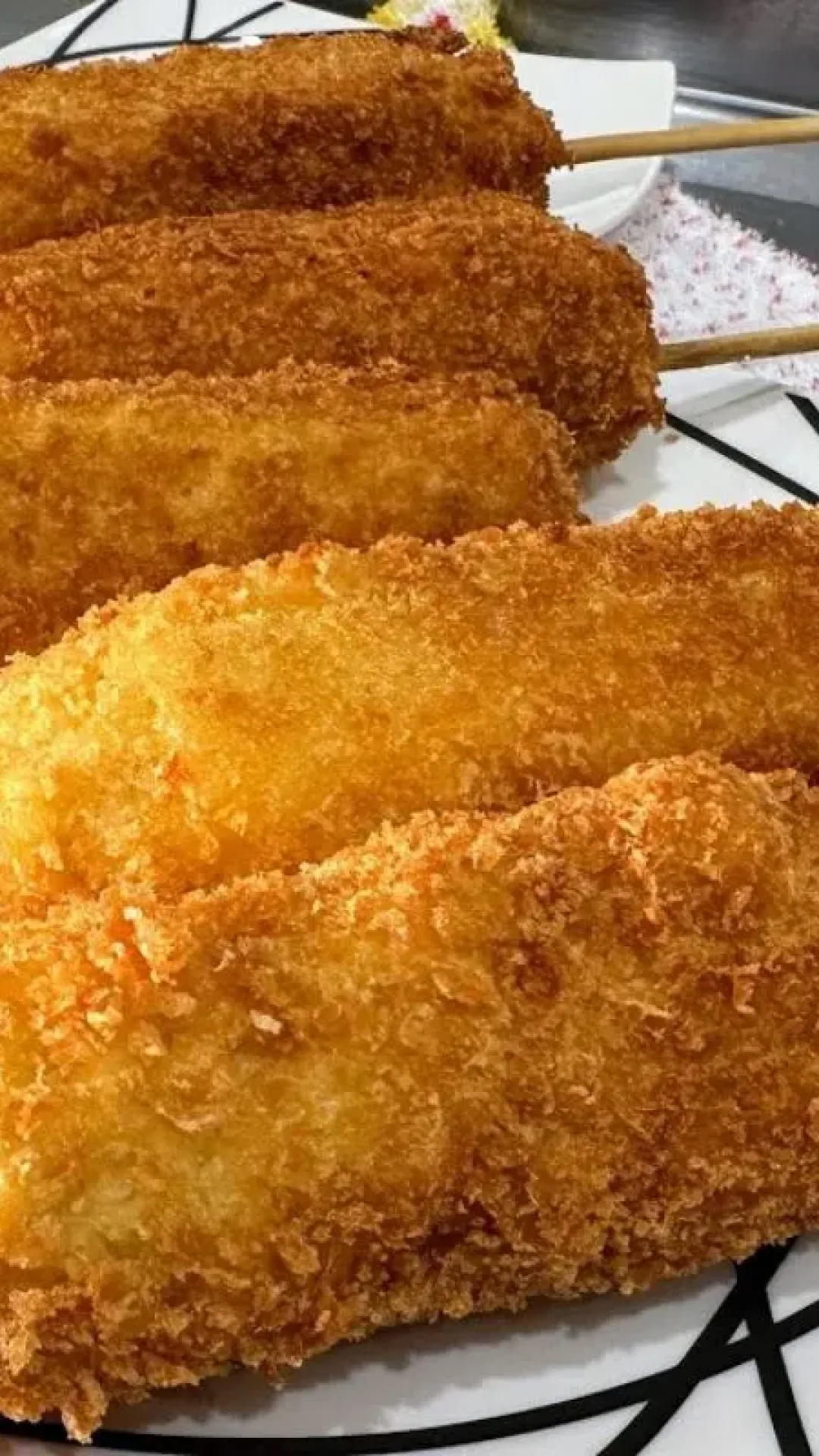 Hotdog coreano: uma versão criativa para o lanche da sua família