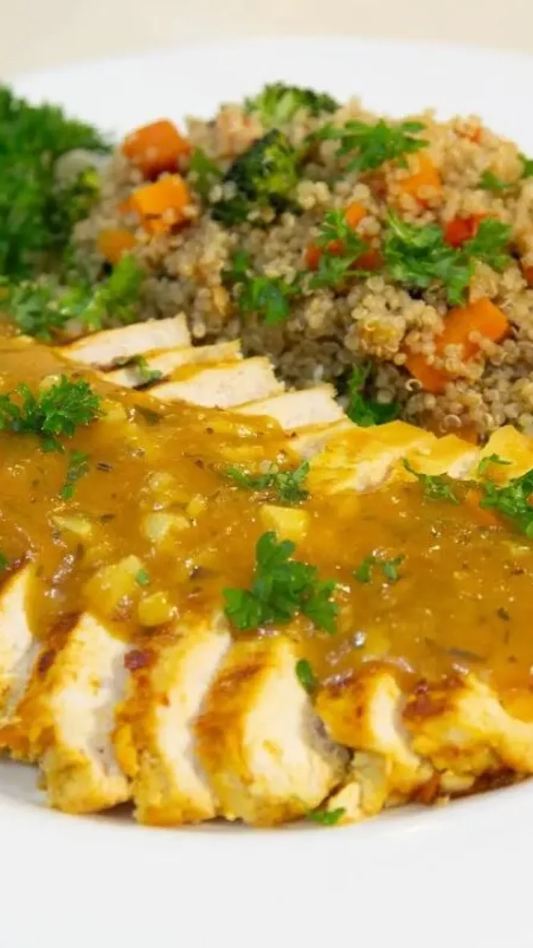 Jantar saudável, uma refeição leve com menos sódio que ajuda a manter a dieta sem abrir mão do sabor