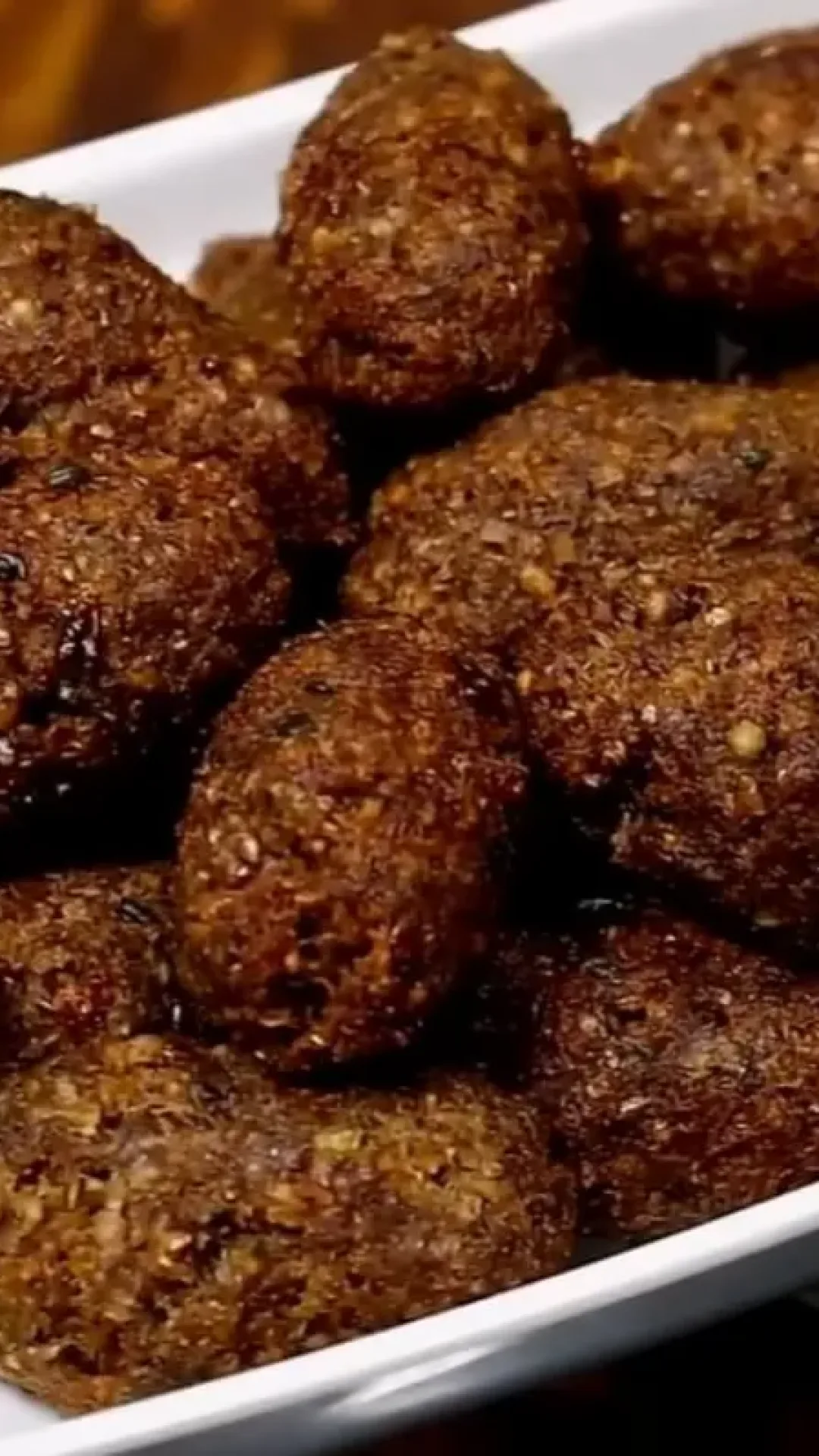 Kibe frito sequinho e crocante com a receita infalível para você nunca mais errar o ponto do seu petisco