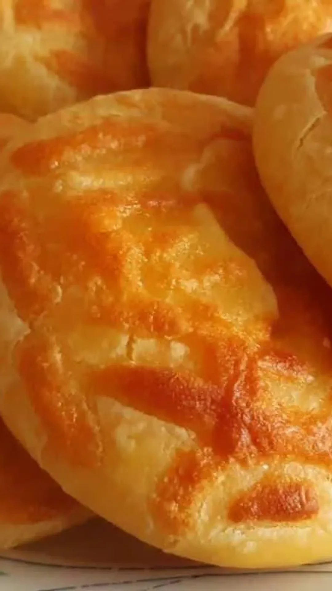 Lanche de forno sem trigo para o café da manhã: não precisa de leite nem de ovo