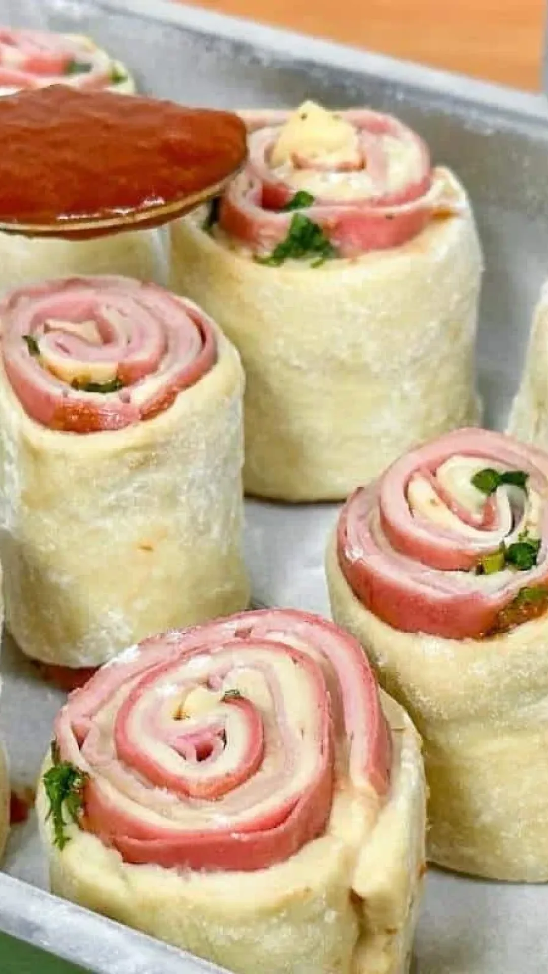 Lanche de forno surpreendente e fácil de fazer que todo mundo vai adorar