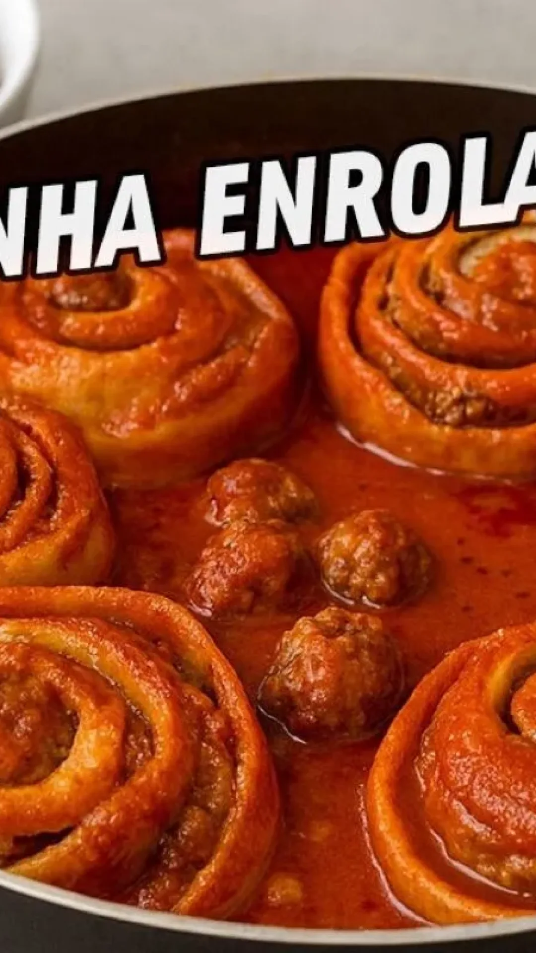 Lasanha caracol: uma receita diferente e muito saborosa para inovar no seu almoço ou jantar