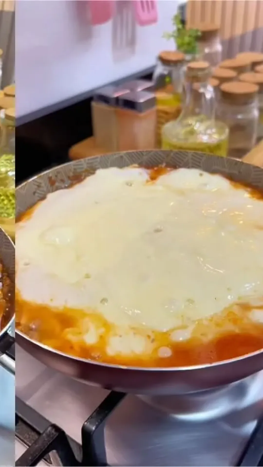 Lasanha de frigideira: duvido que você já tenha visto outra igual, fica bom demais da conta e é muito prática