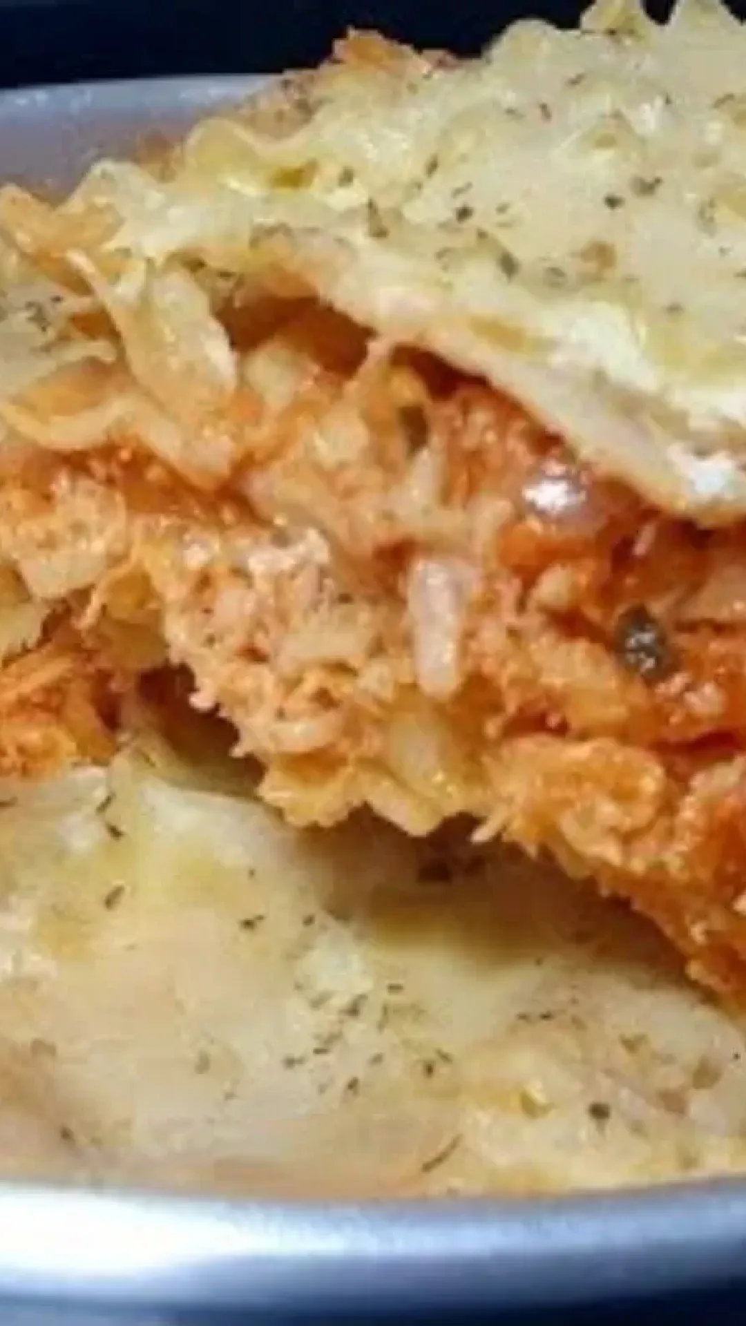 Lasanha fácil e deliciosa para servir um prato clássico e prático na sua ceia de ano novo