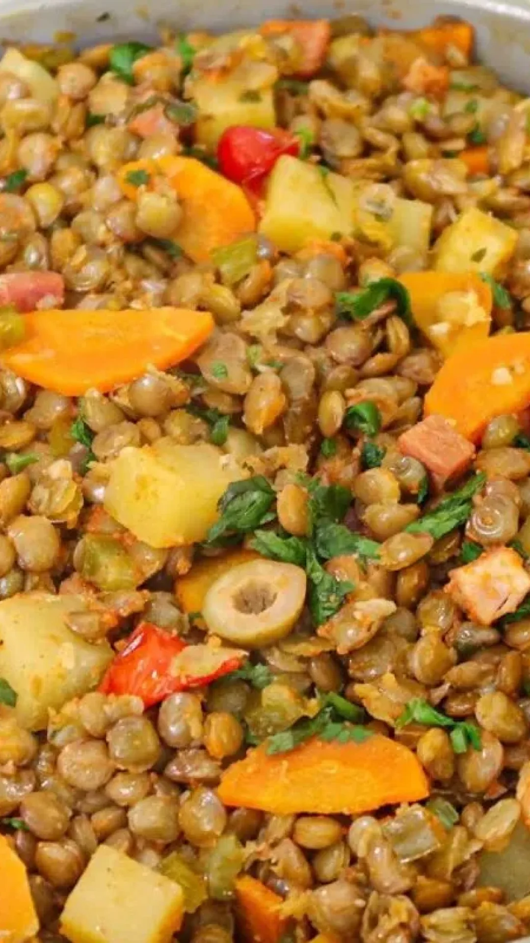 Lentilha para Ano Novo: veja como fazer lentilha para o Ano Novo e garantir a sorte em 2025