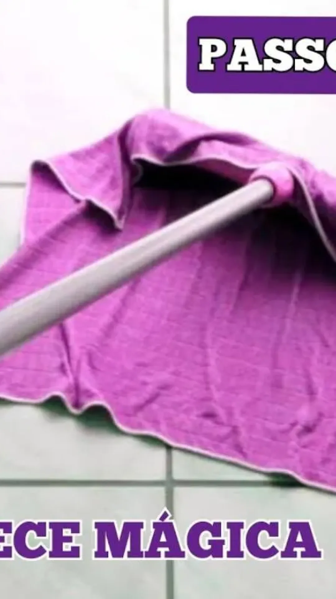 Limpa pisos caseiro: não encontrei produto no mercado melhor que essa misturinha mágica